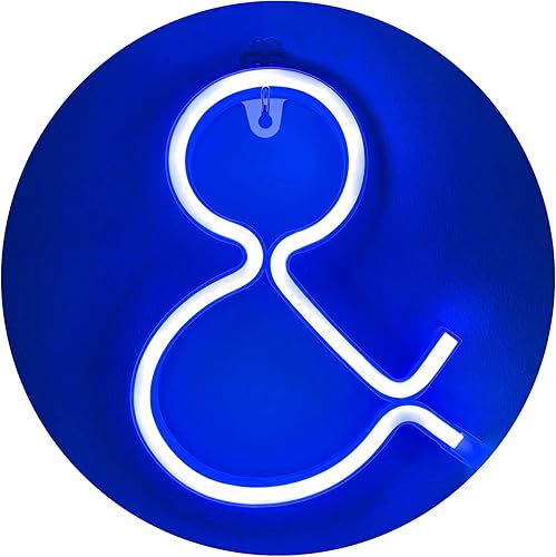 Letrero de neón con luces LED de marquesina que funcionan con pilas USB para dormitorio, luces de neón para decoración de pared de cumpleaños,