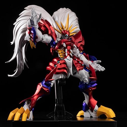 Miniatura 3 de Sentinel Ialdabaoth Riobot Action Figure