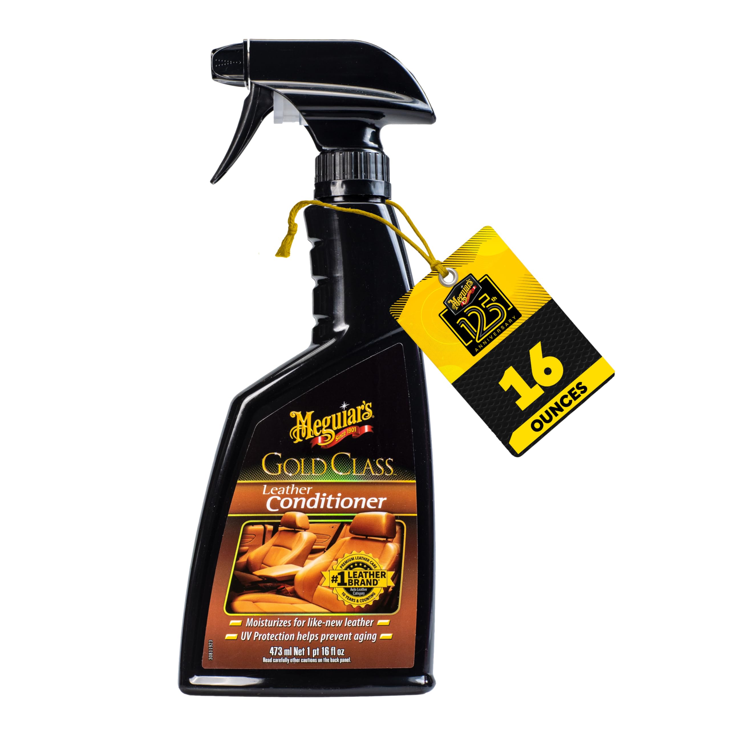 Meguiar's G18616 Gold Class Leather Conditioner