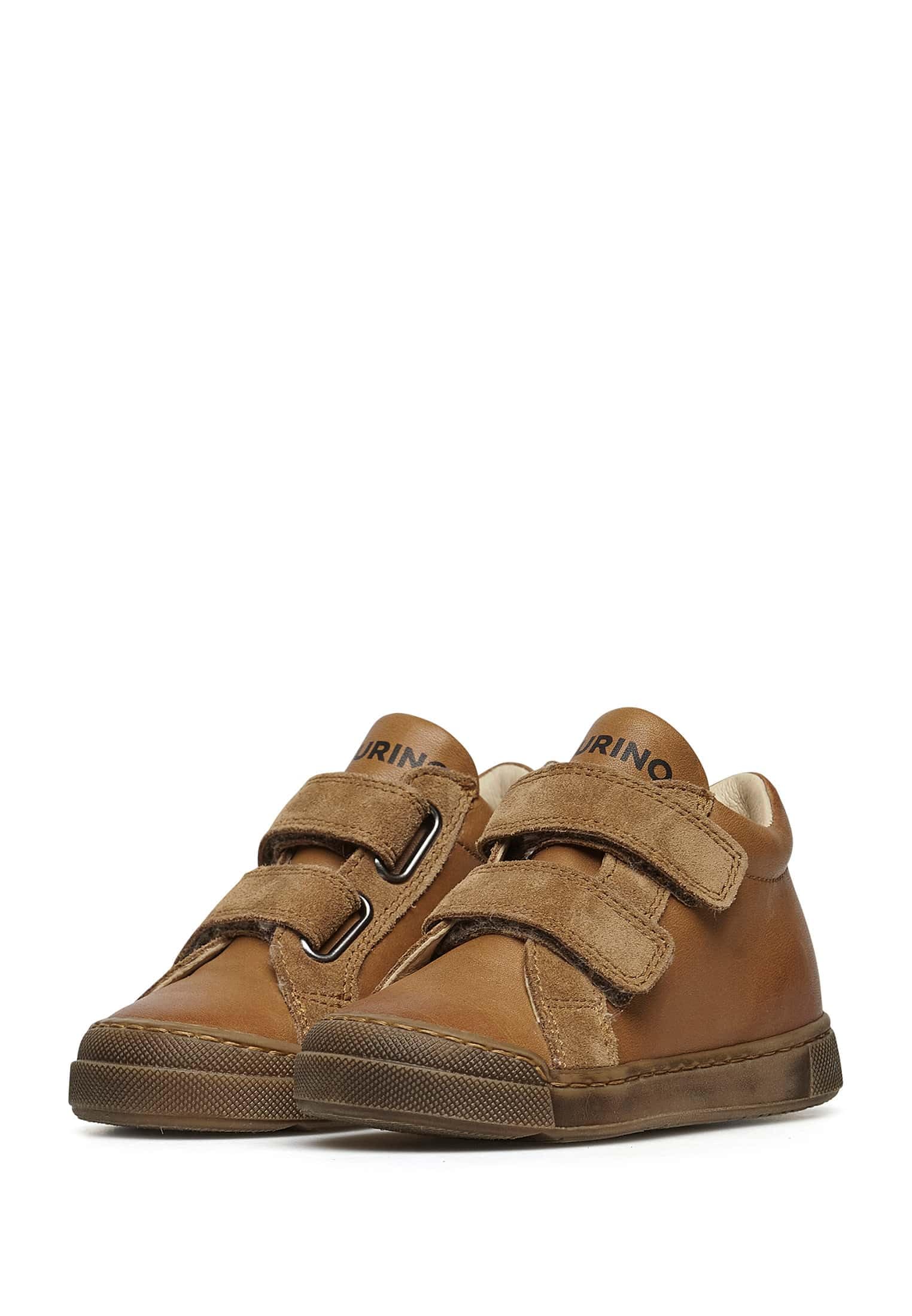 Naturino Sneakers con Doppio Strappo