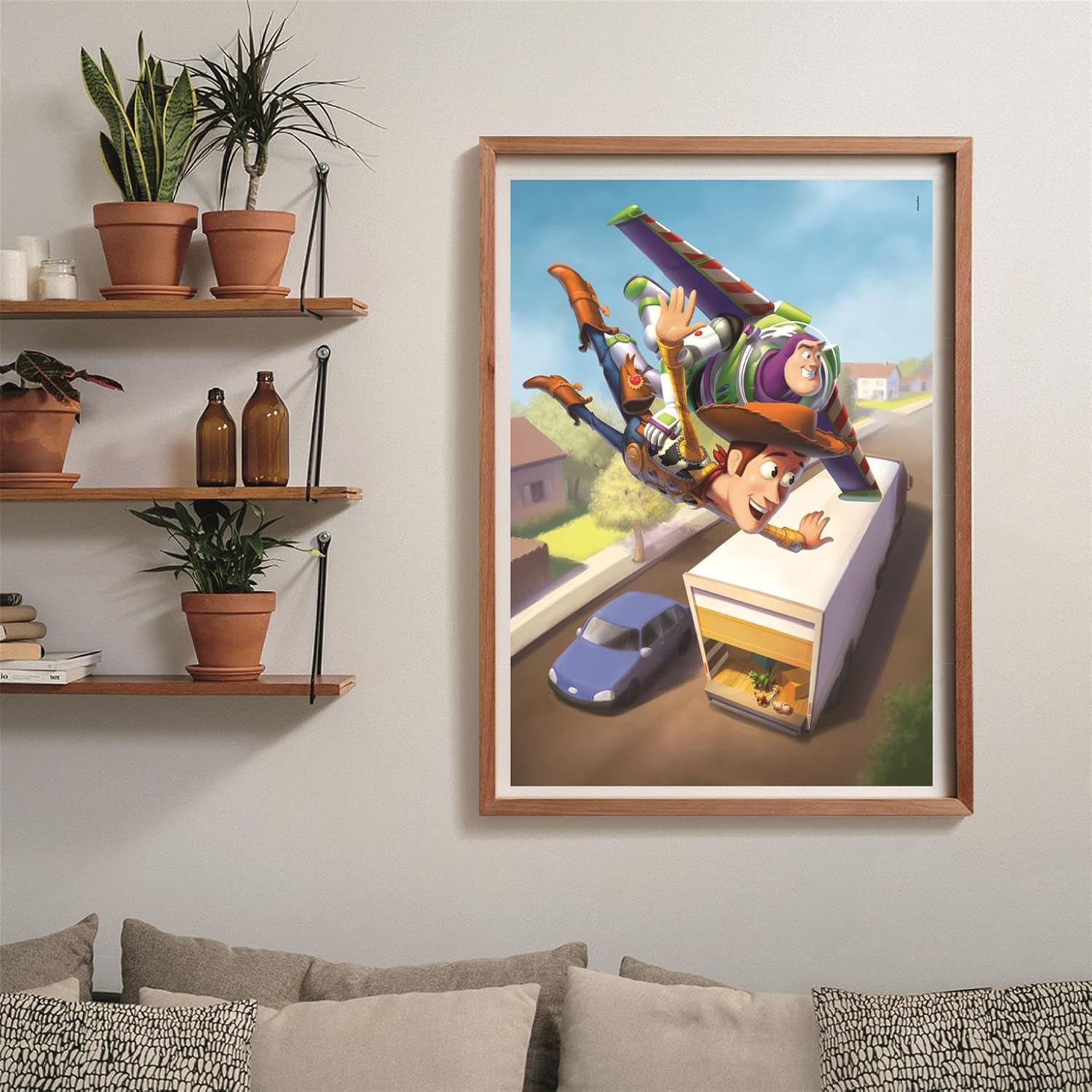 CLEMENTONI PZL 1000 DISNEY TOY STORY - 37517