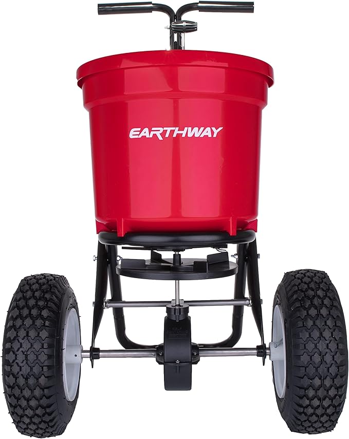 EarthWay 2150 Esparcidor Comercial 50 Libras miniatura 2