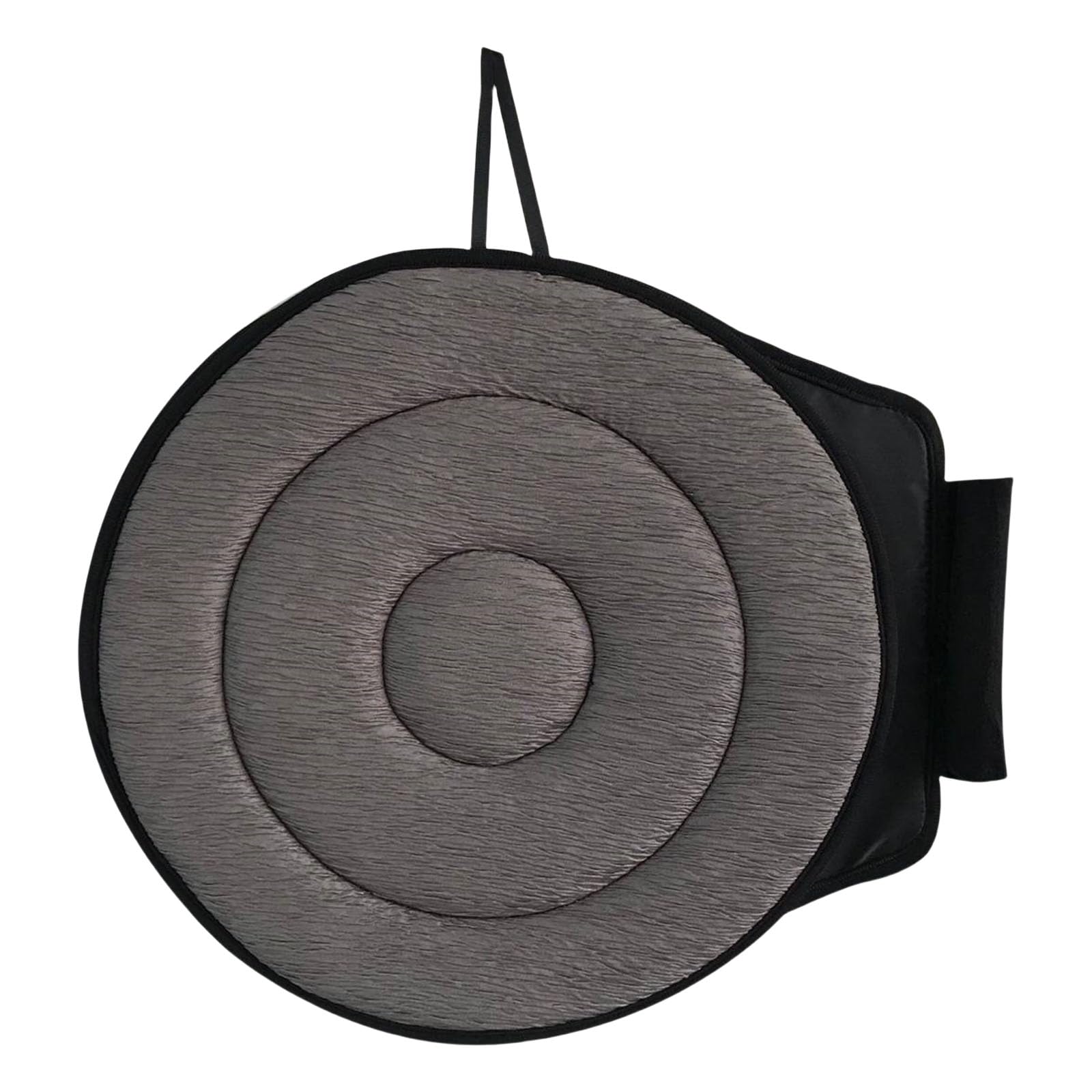 YROHGKPN 360 Rotate Seat Pad with Handle Seat Cushion for Car Home Chairs Outdoor Camping Stools Rotating Car Cushion for Seniors