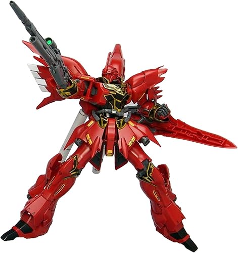 Miniatura 3 de Bandai BAN165297 1144 # 116 Sinanju Hi Grade Univ Century