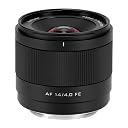 VILTROX 14mm F4.0 FE Wide Angle Prime Lens for Full Frame Mirrorless Cameras gallery image
