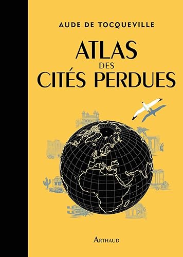 Atlas des cités perdues