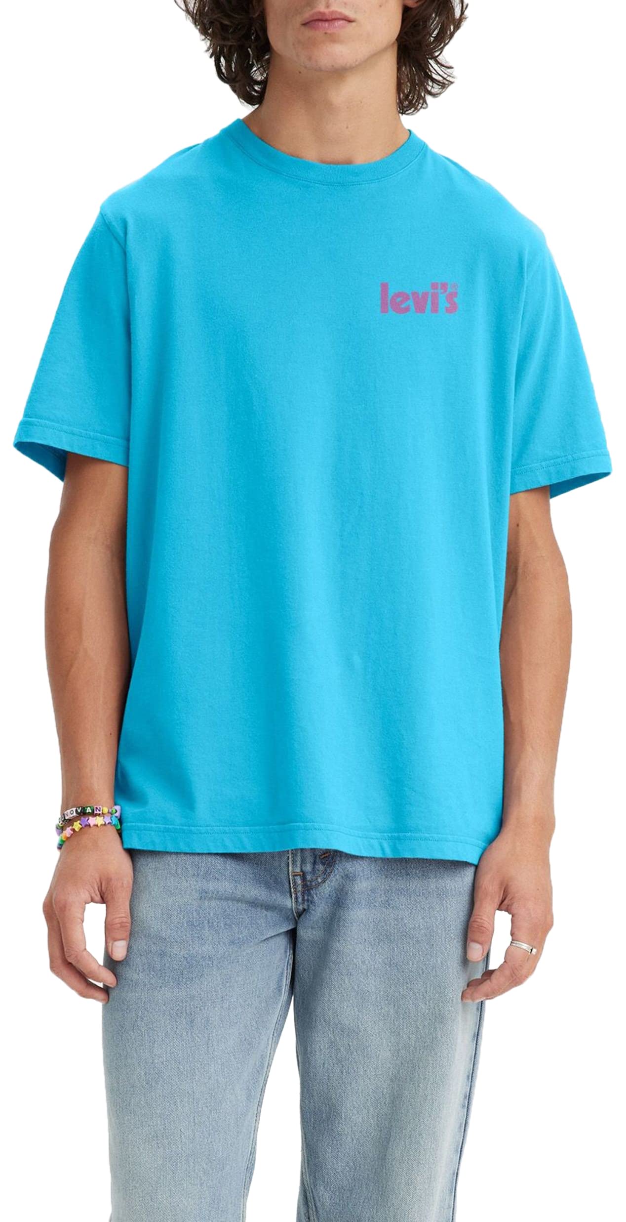 Levi's SS Relaxed Fit tee Camiseta para Hombre