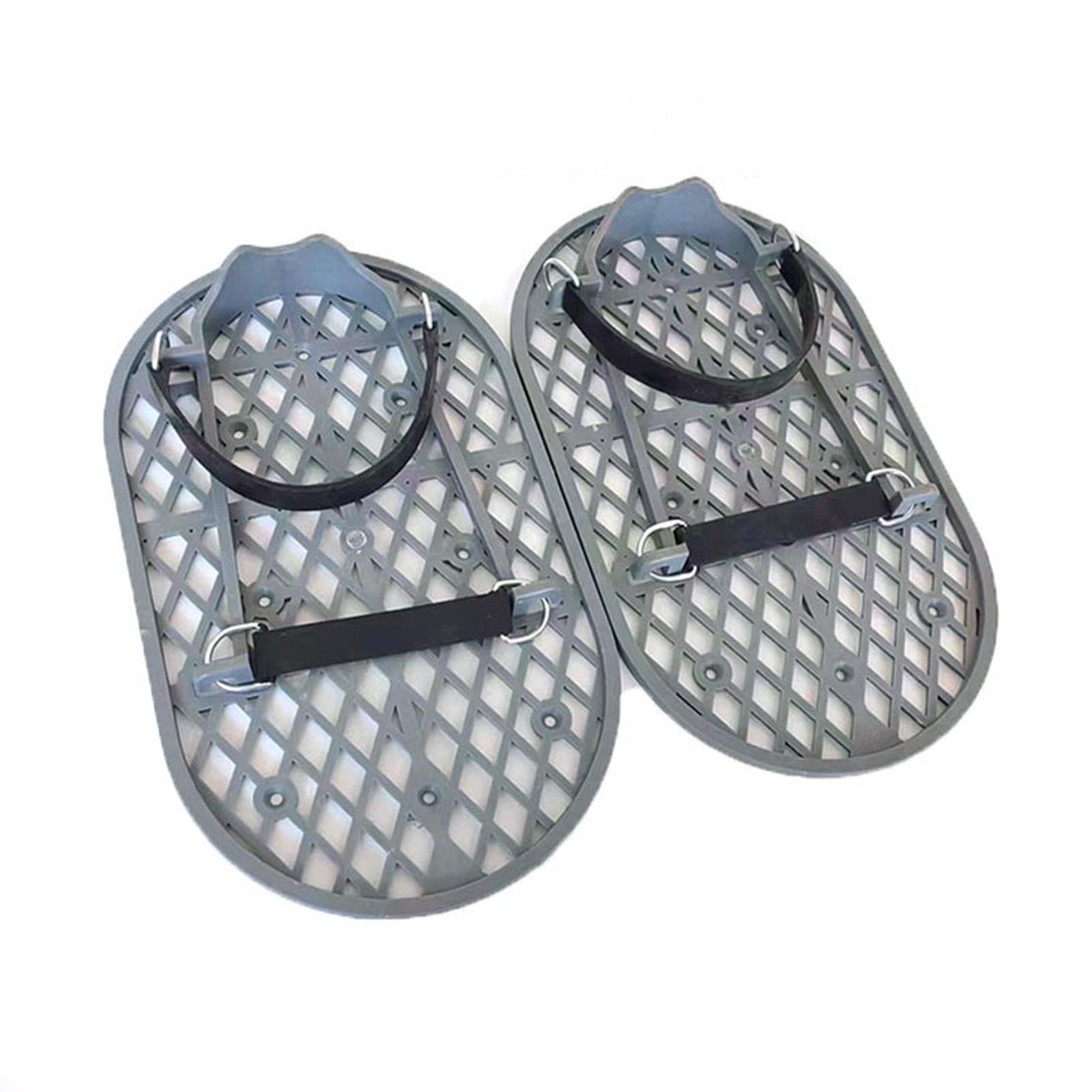 merishopp MERISHOPP® Concrete Cement Finishing Shoes Lightweight for Road Construction Plastering-picture-40