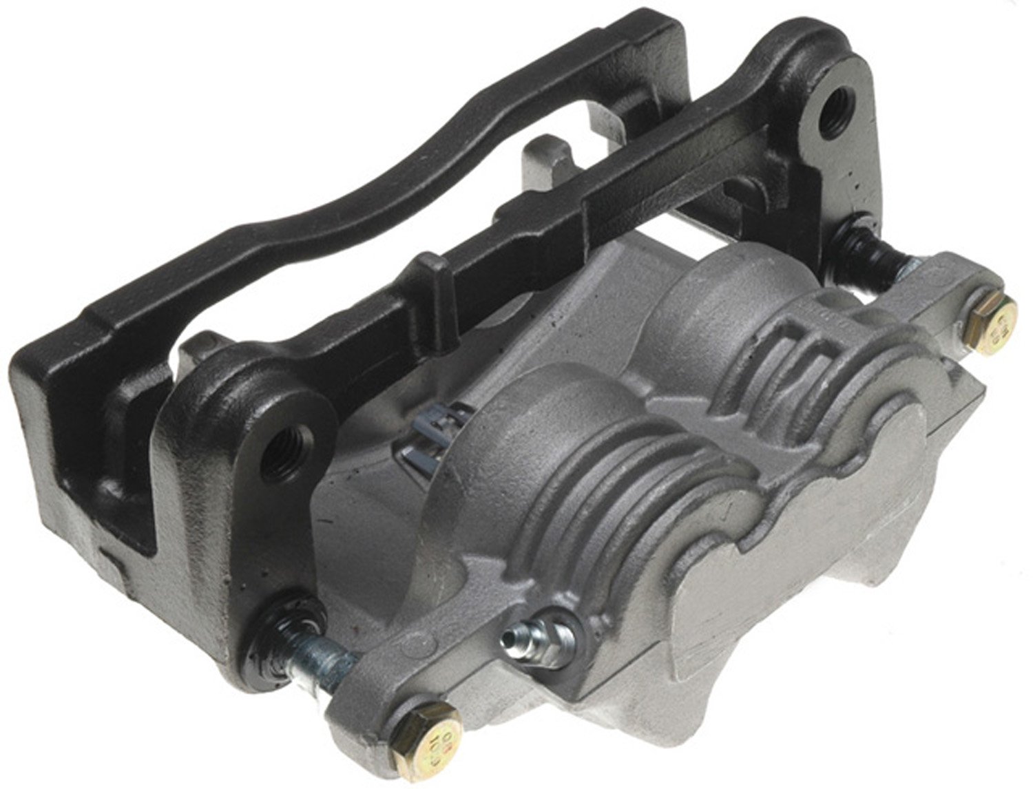 Amazon.com: ACDelco Gold 18FR1894 Front Passenger Side Disc Brake 