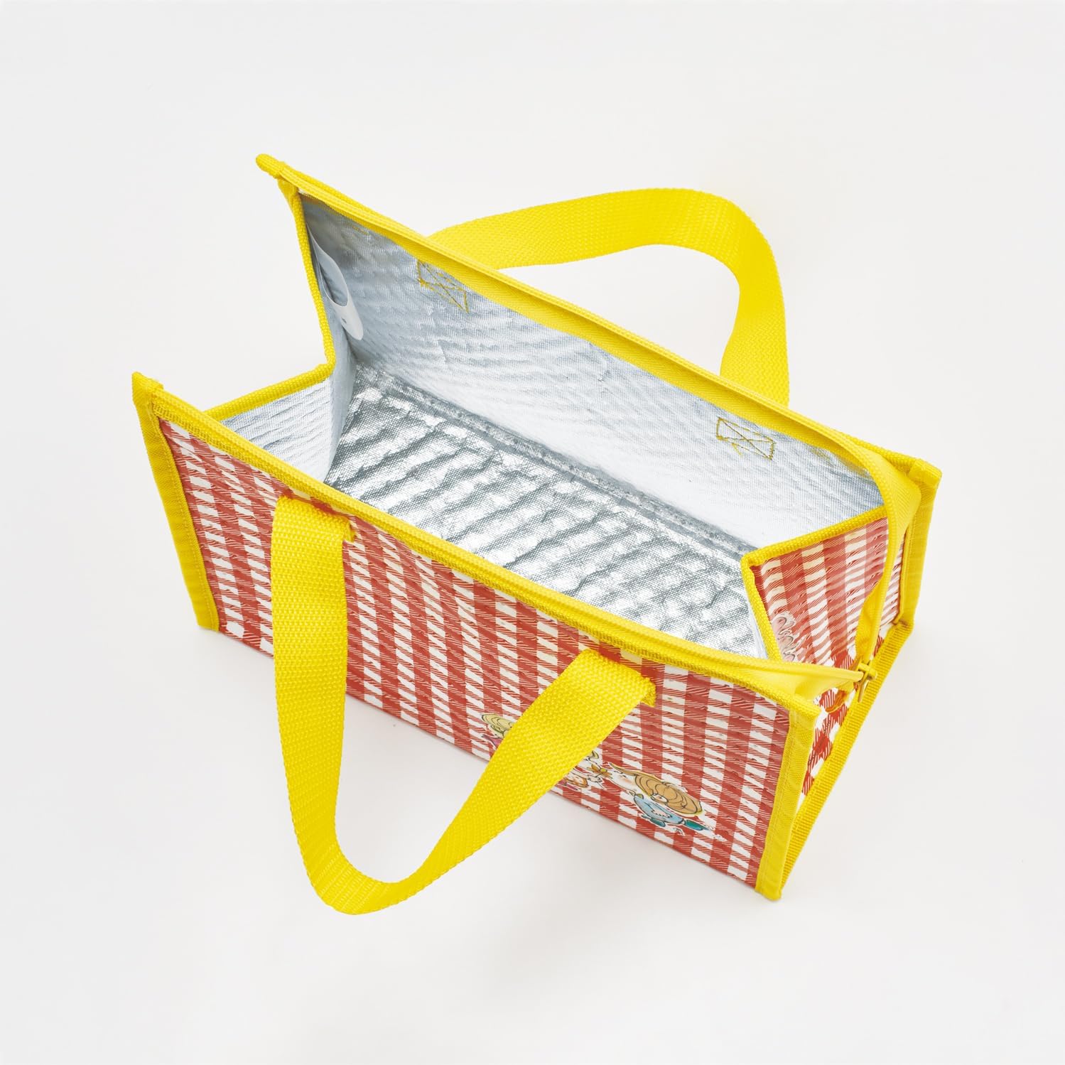 Skater FBC1 Lunch Bag, Non-Woven Fabric Cooler Bag, Ado Mizomori