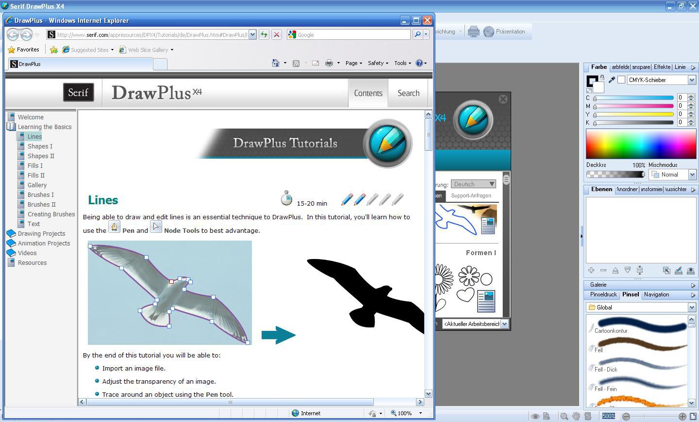 DrawPlus X4