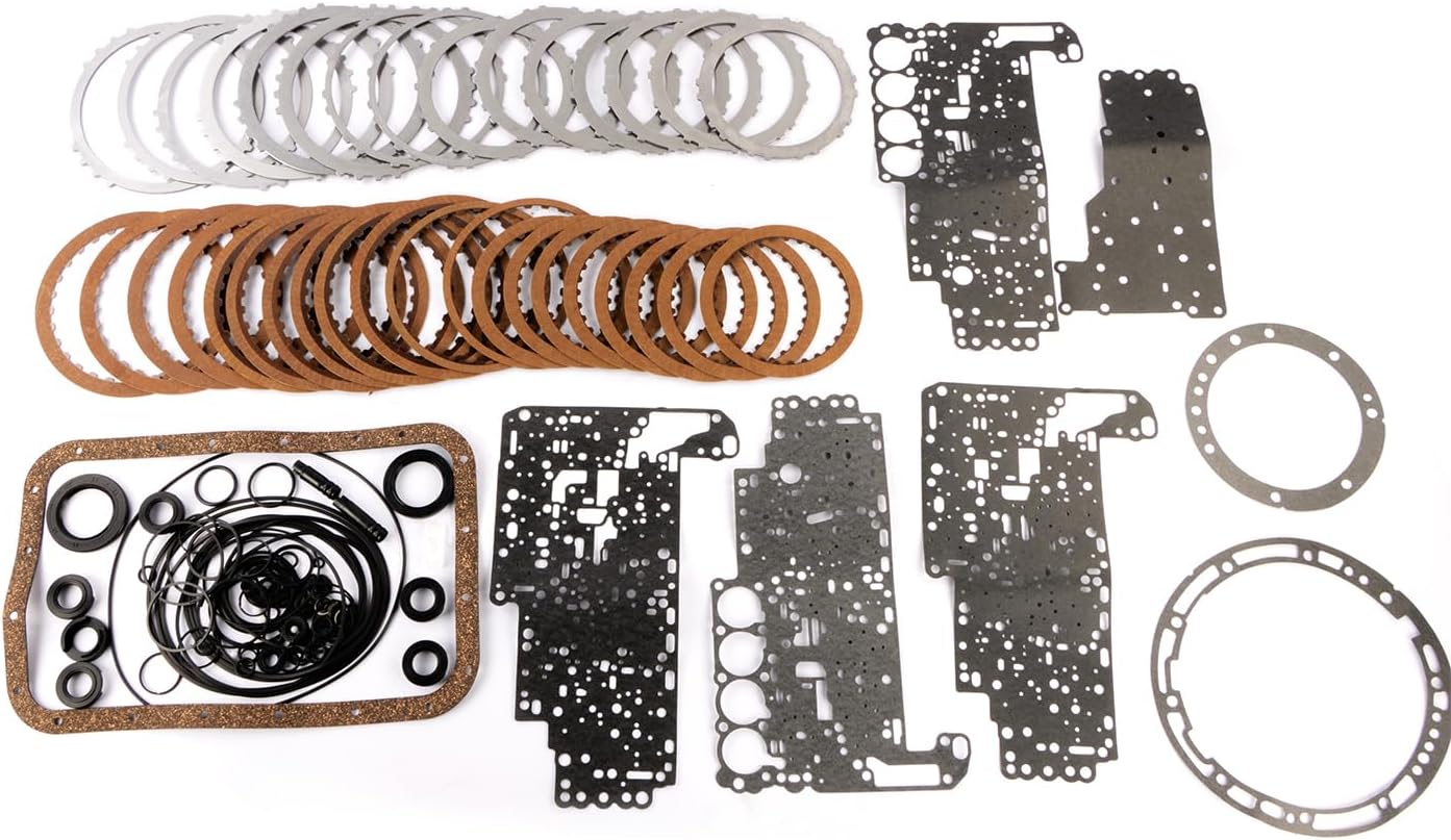 V4A51 Transmission Master Rebuild Kit Applied for Mitsubishi MONTERO XLS PAJERO STRADA TRITON L200
