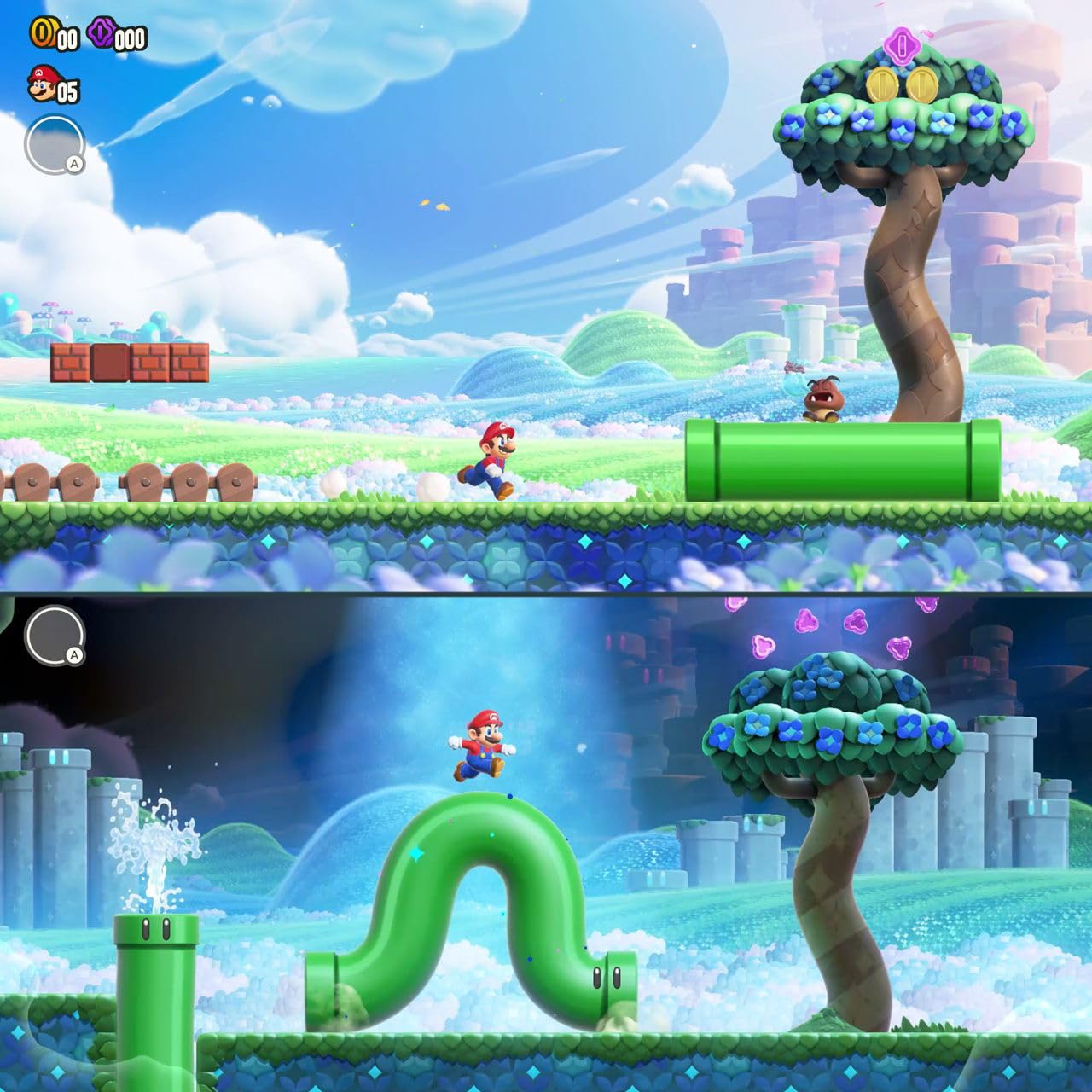 Amazon.com: Super Mario Bros. Wonder for Nintendo Switch (US