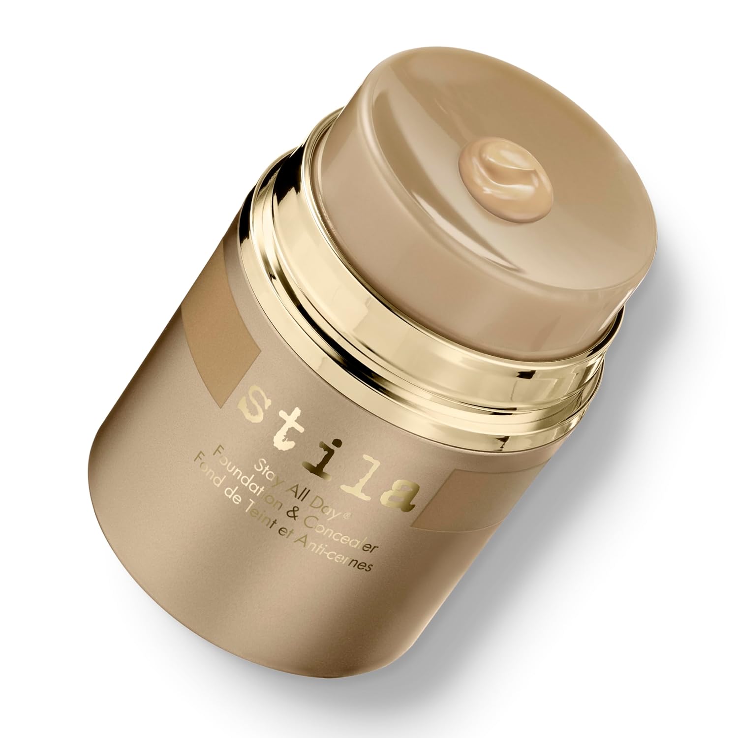 stila Stay All Day Foundation & Concealer - Image 4