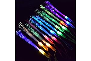 Glow Wands Sticks, Light Up LED Party Favors