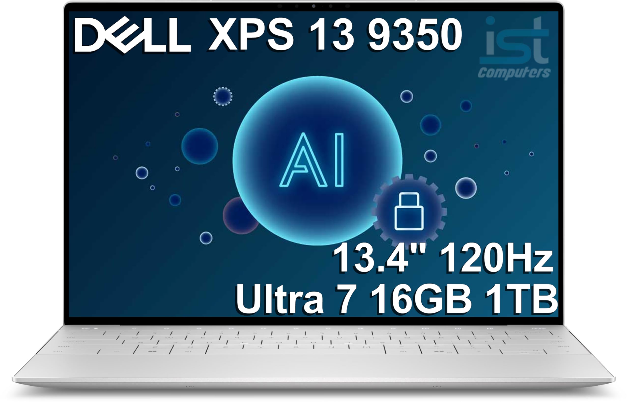 Amazon.com: Dell XPS 13 9350 AI Business Laptop (13.4