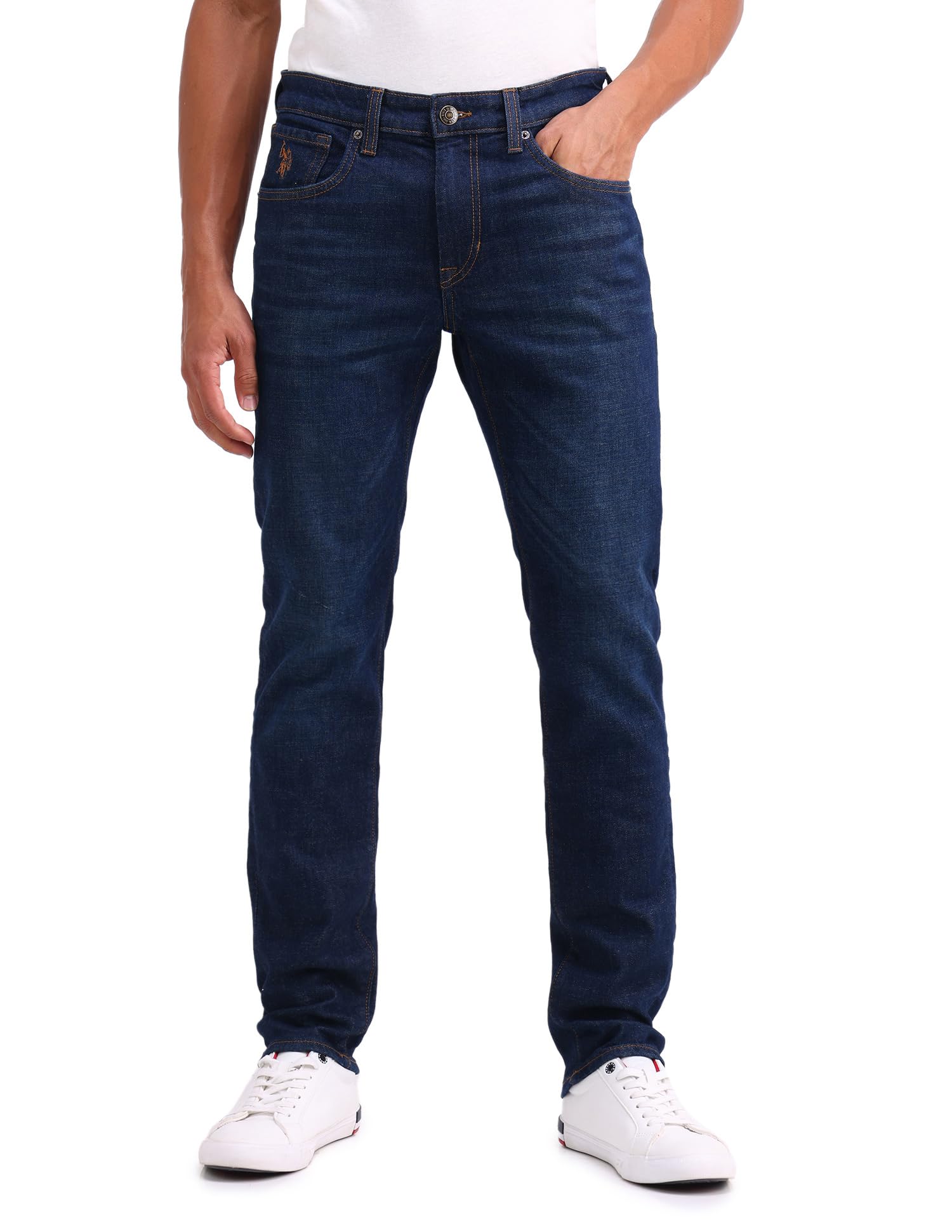 u.s. polo assn. denim co. Men's Slim Jeans-picture-55