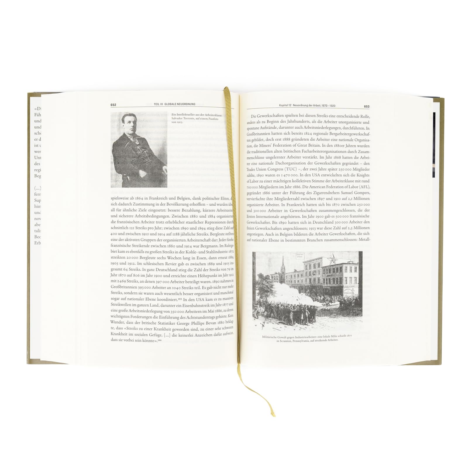 Kapitalismus: Geschichte einer Weltrevolution | Unter den "100 Notable Books of 2025" der NEW YORK TIMES