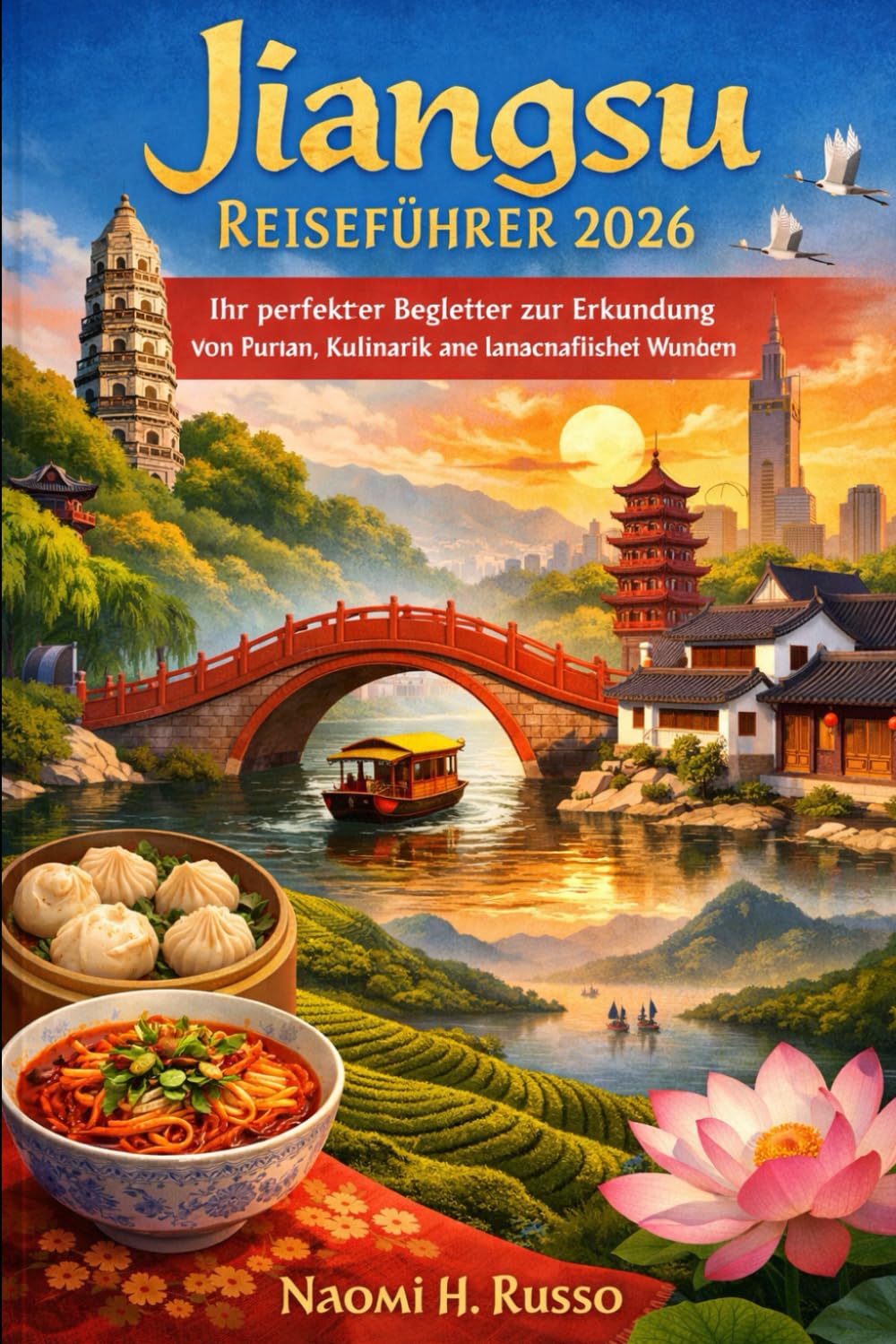 Jiangsu Reiseführer 2026: Ihr perfekter Begleiter zur Erkundung von Kultur, Kulinarik und landschaftlichen Wundern