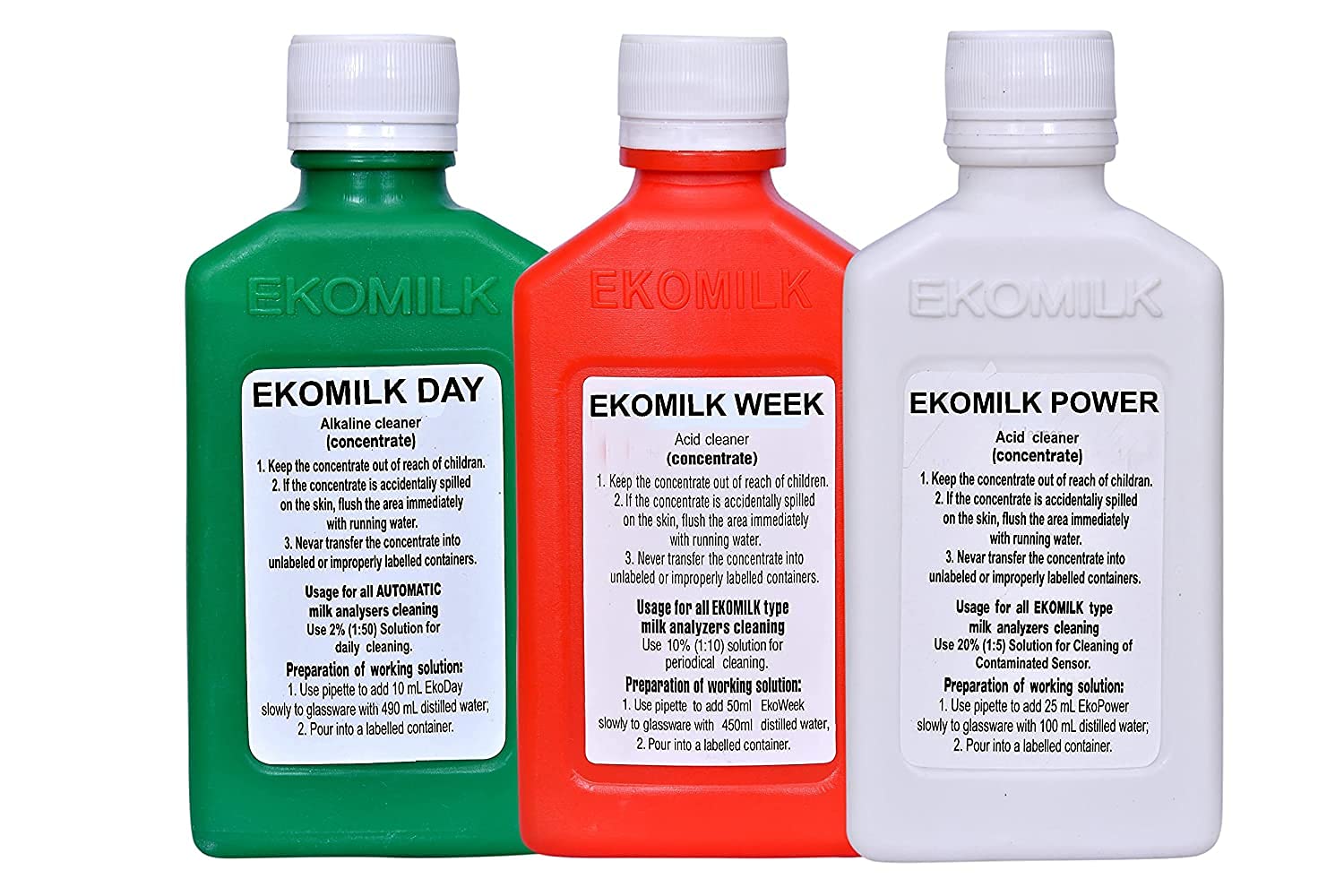 S K Daily Weekly Monthly Cleaning Solution for Ekomilk Analyser (B09CM8KF2P) Amazon Price History, Amazon Price Tracker