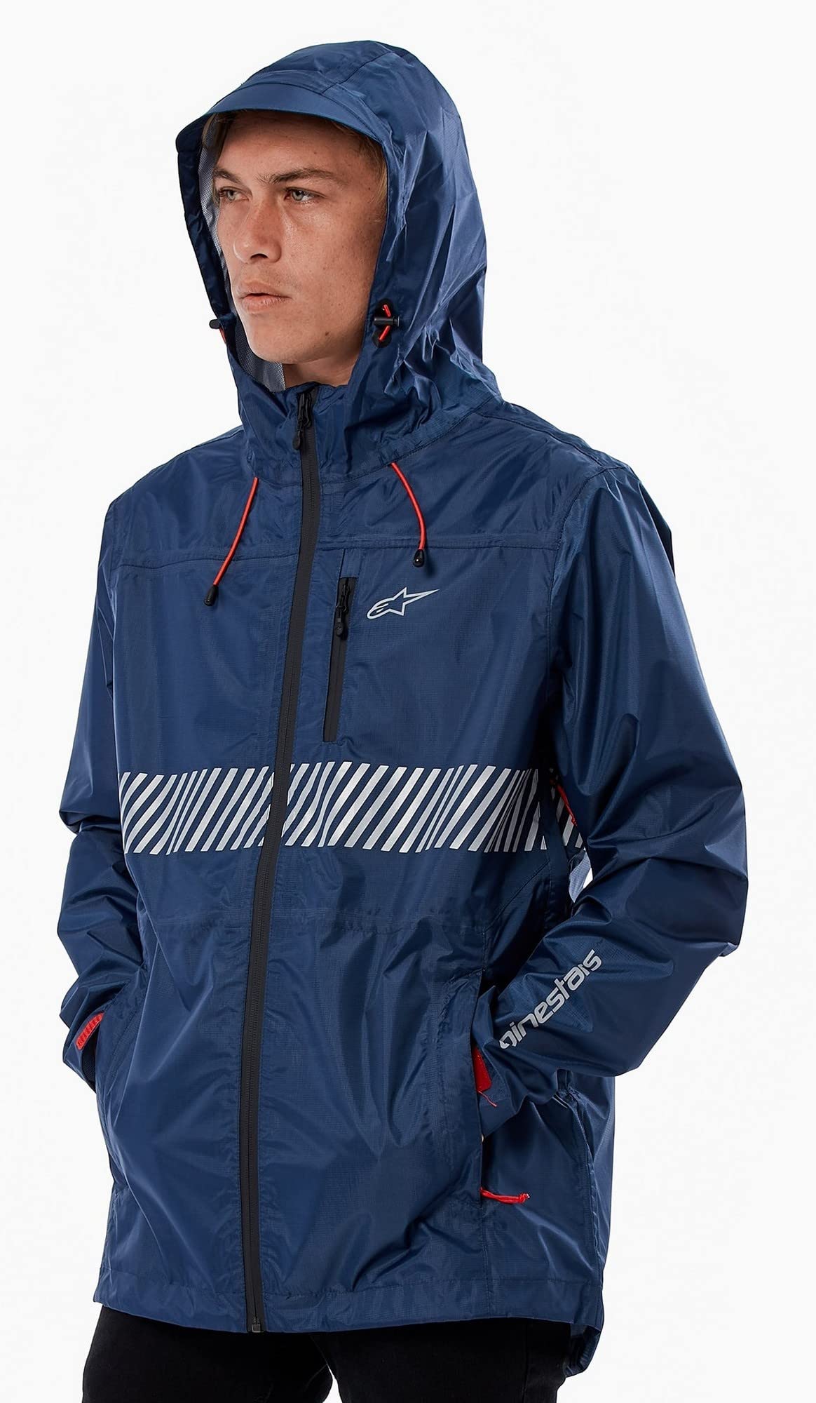 Fusion Rain Jacket