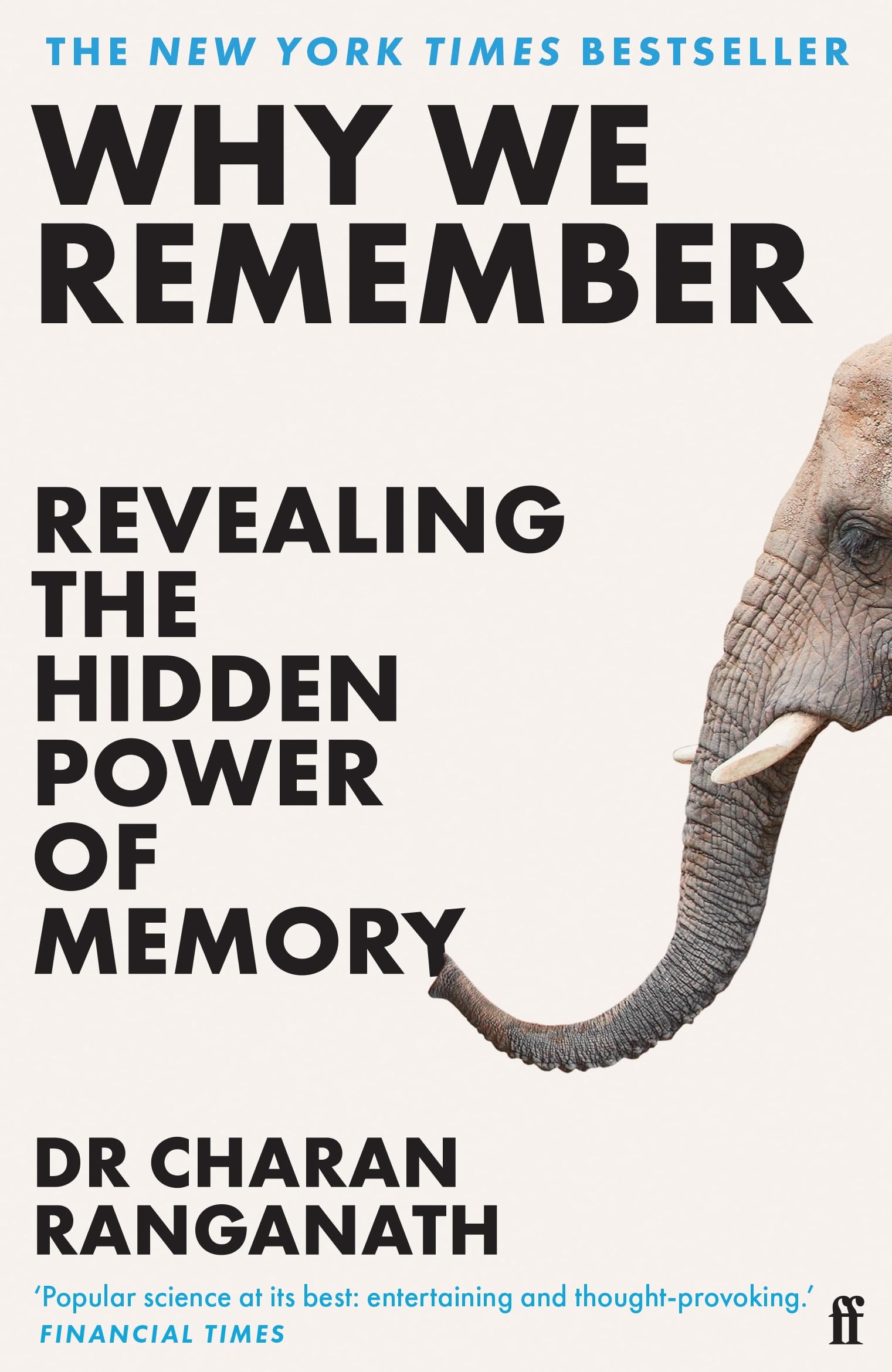 Why We Remember by Charan Ranganath - 9780571374175
