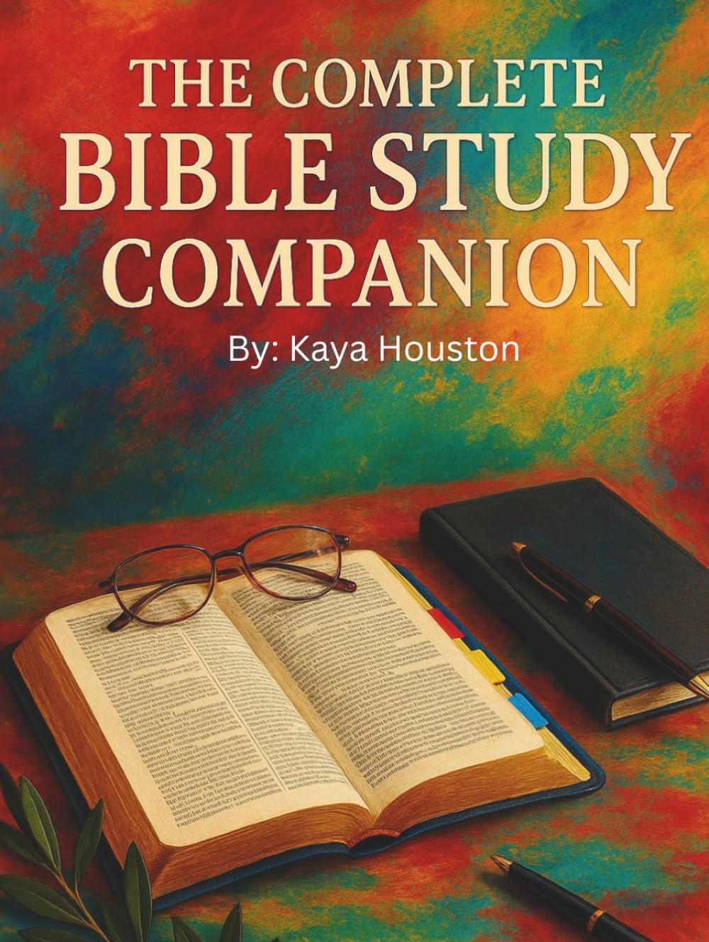 The Complete Bible Study Companion
