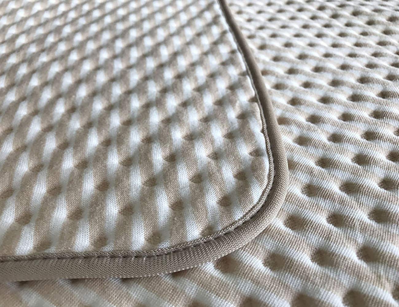 39"X47" Washable Waterproof Urine Pads Incontinence Bed Diaper Changing Mat Mattress Sheet Protector, Absorbency Hosptial Pee Pads Quilt Underpad Sheet for Baby Adults, Beige : Baby