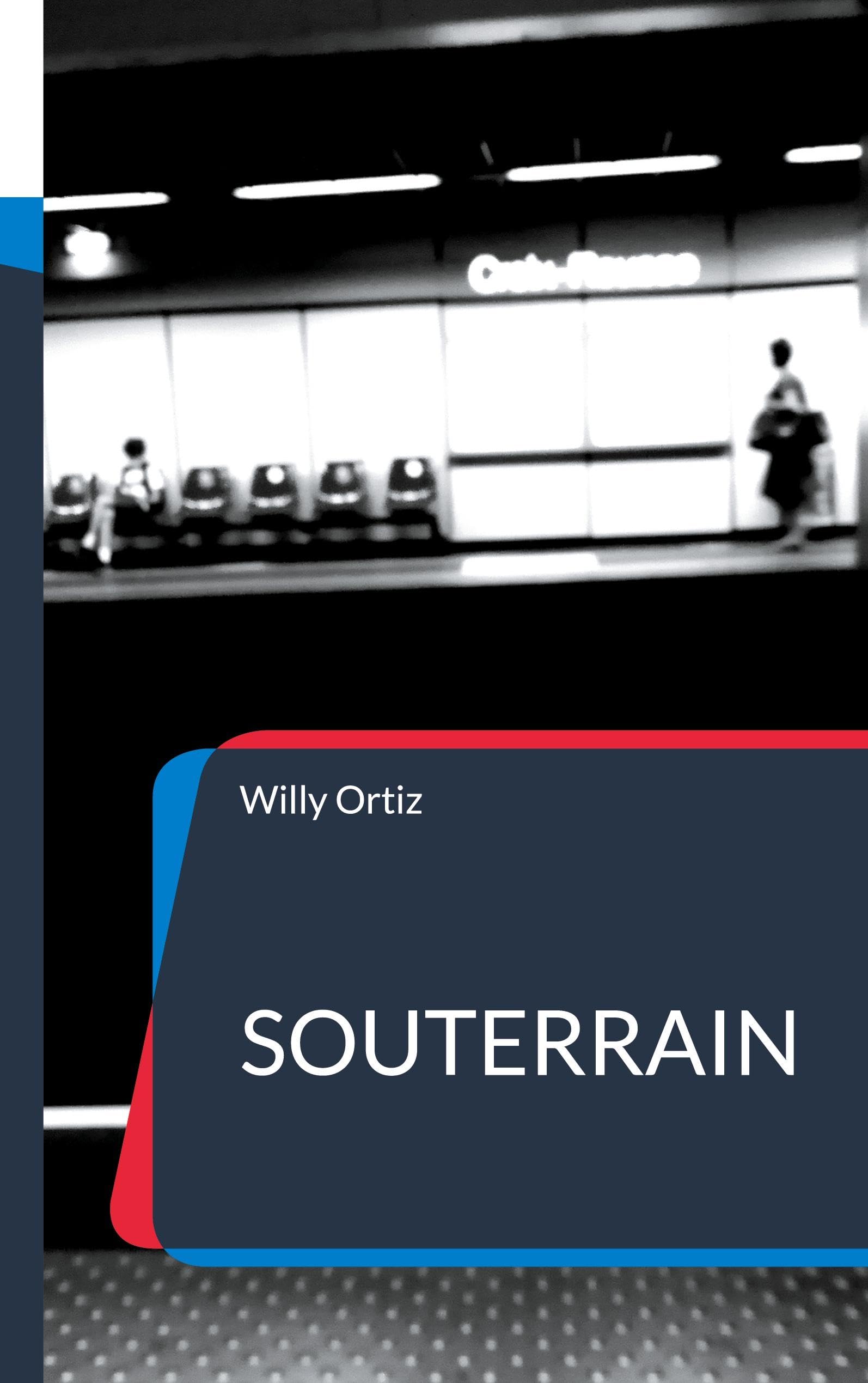 Souterrain: métro, boulot... poème