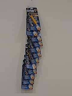 Seal-A-Tube Tube saver Large, Yellow