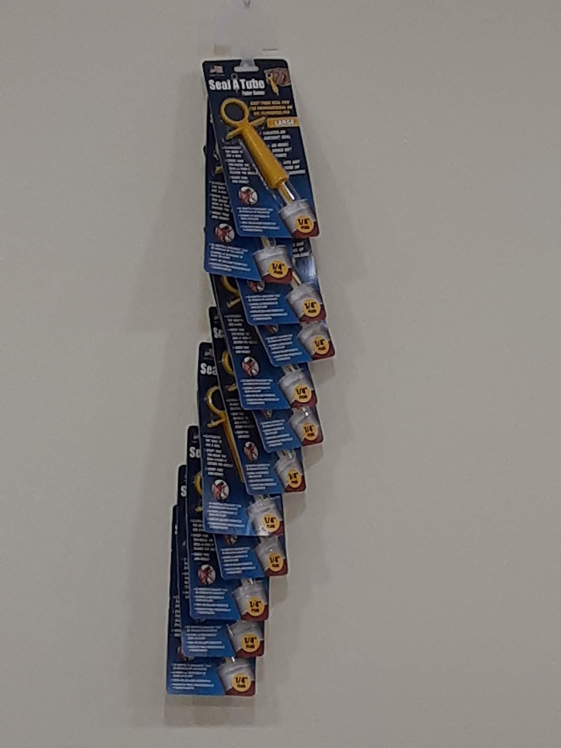 Tube saver Large, Yellow