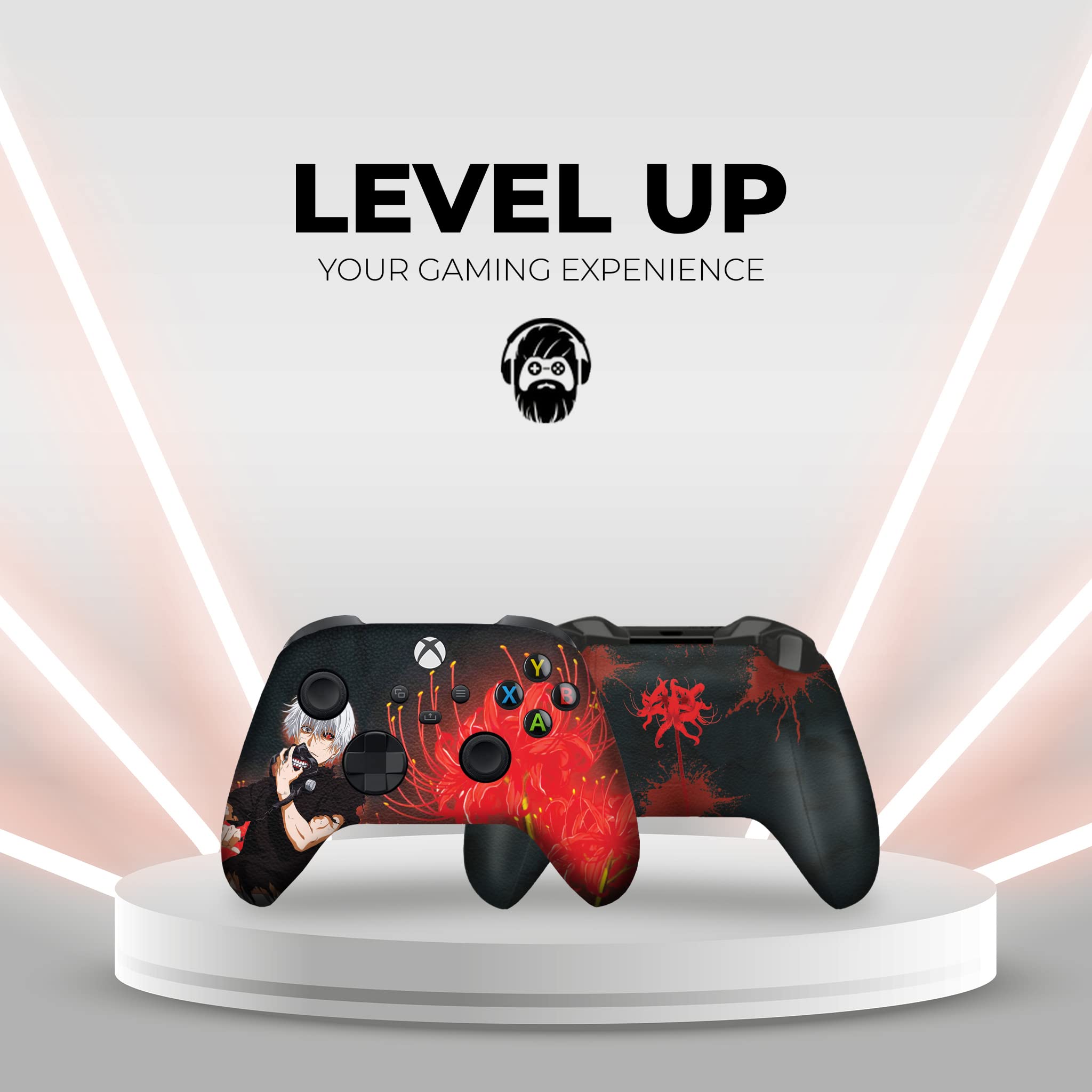 Amazon Com Original Xbox Wireless Controller Special Edition Customized By Dreamcontroller Compatible With Xbox One S X Xbox Series X S Windows 10 Made With Advanced Hydrodip Print Technology Not Just A Skin Video