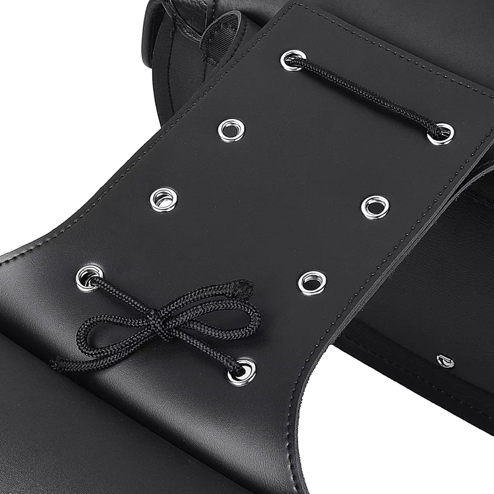 Borse Per Bagagli Laterali Per Per Moto Universali Per In PU Per Selle Borsa Per Parti Di Motocicli Accessori Ricambio Sacche Moto