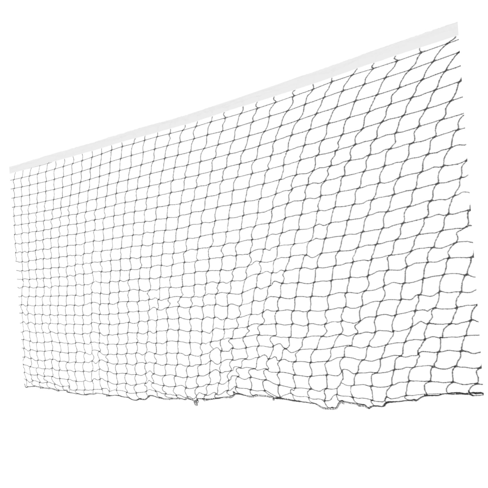 Mikikit Badminton Net for Outdoor Sports Portable Easy Setup Replacement Net Standard for Backyard Use Garden Activities and Training Sessions-picture-19