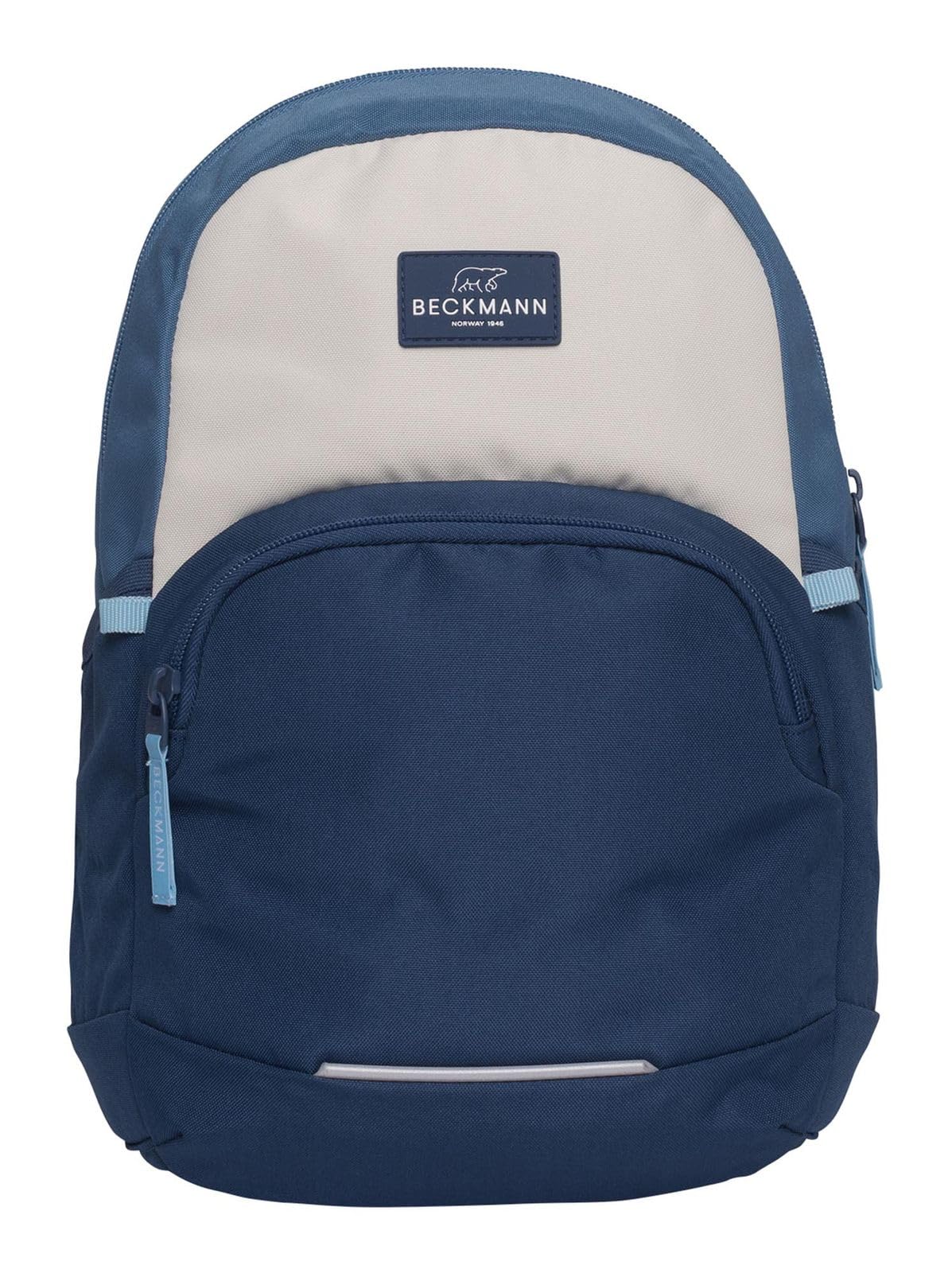 Beckmann zaino per il tempo libero Sport Mini Backpack 12L Multicolor Blue blu scuro