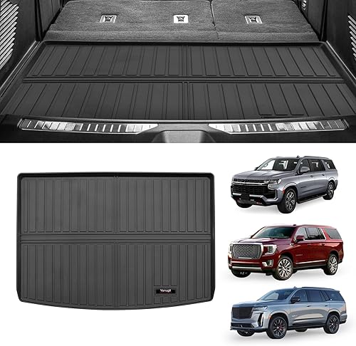 Miniatura 23 de Alfombrillas de carga TPE personalizadas para todo tipo de clima, para accesorios de Toyota RAV4 2013-2018 (para Toyota RAV4 2013-2018) Para Toyota