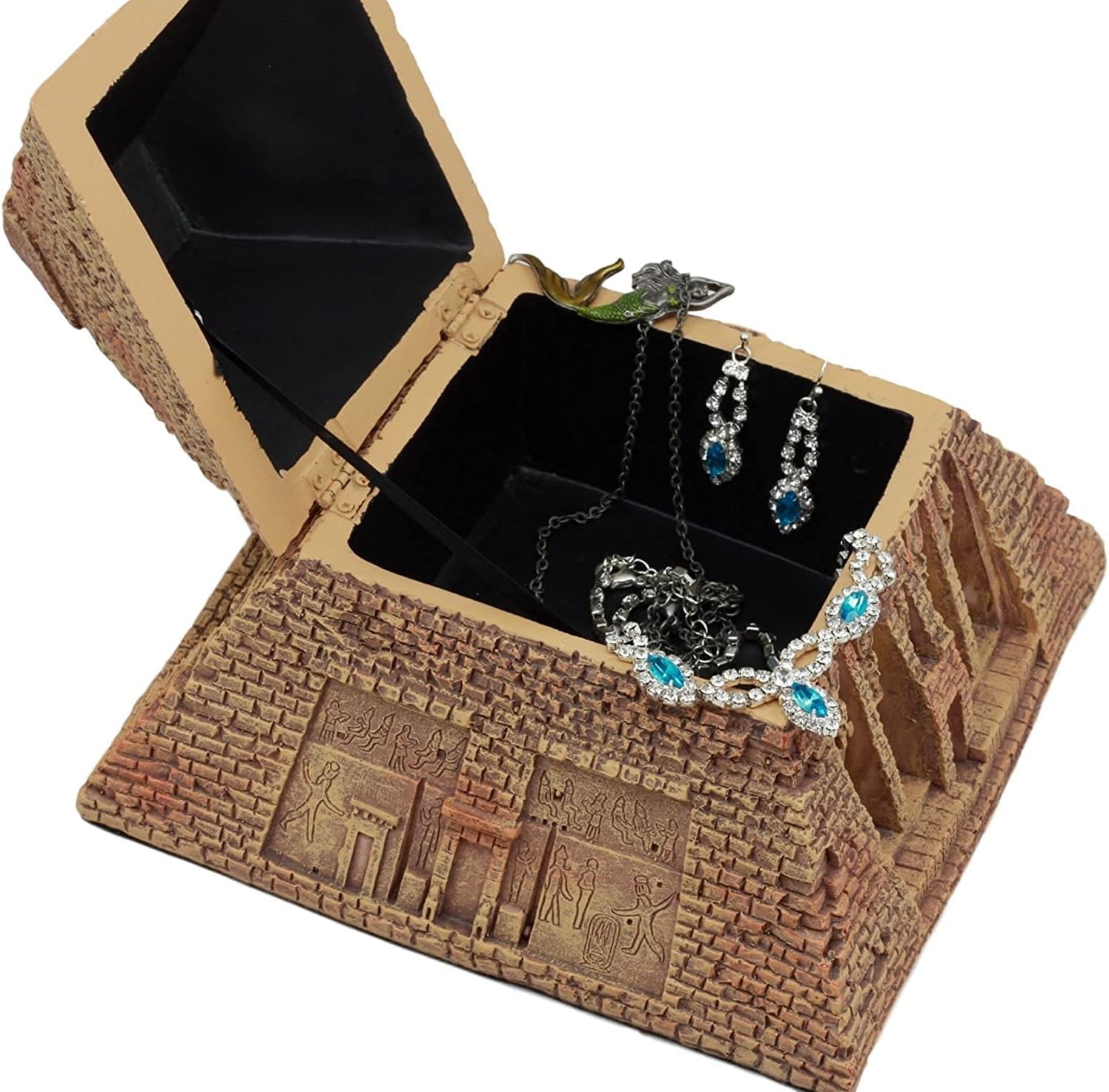 Ebros Ancient Egyptian Gods and Goddesses Pyramid Sri Lanka | Ubuy