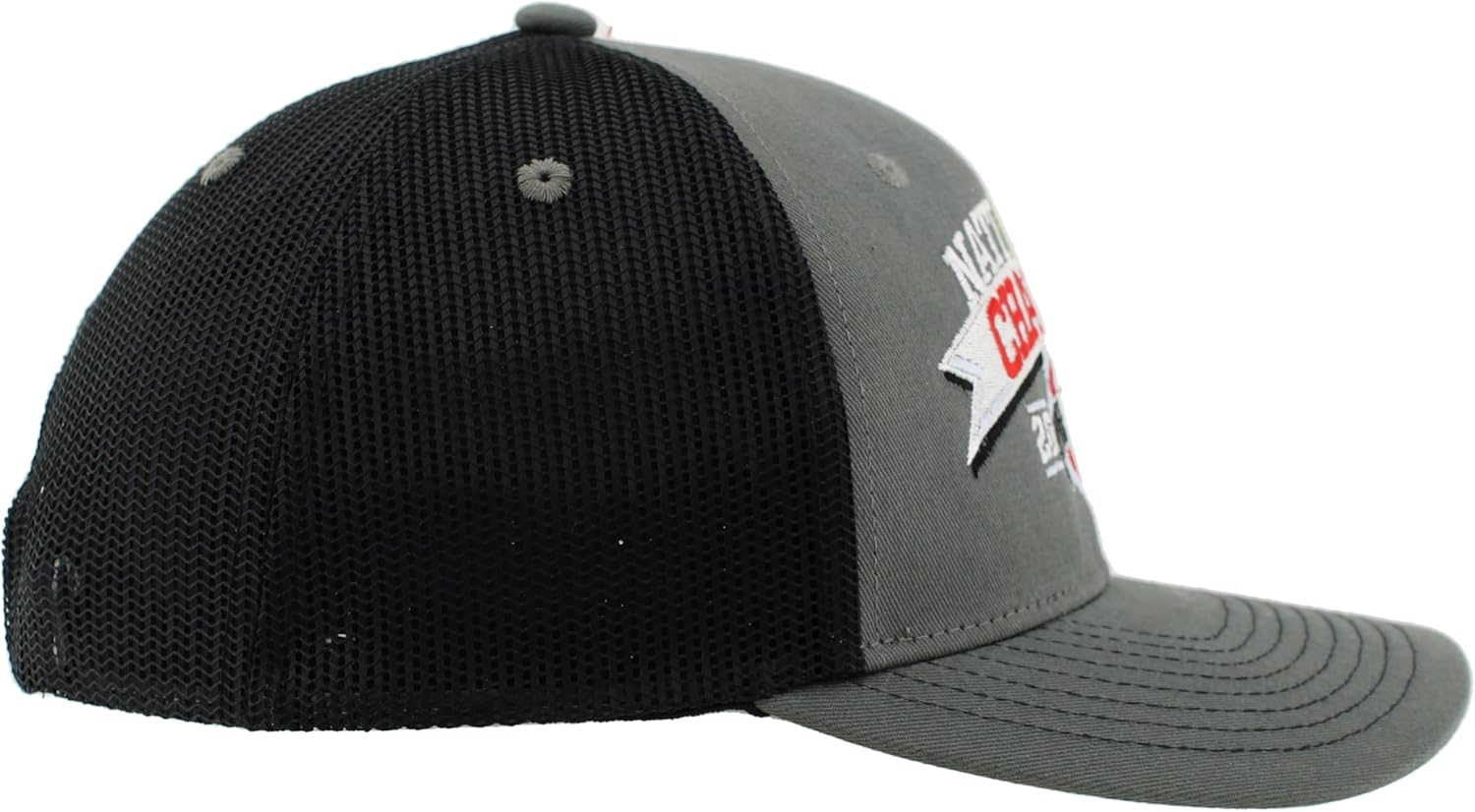 Ohio State Buckeyes National Champs 2024 Football Adjustable Snapback Hat Dakota Arch Officially Licensed - Image 7