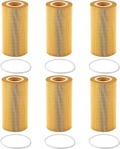 1948921 Filtro de aceite compatible con Paccar MX-13 EPA13 MX13 Motor Peterbilt DAF Kenworth Trucks Reemplaza 1948921PE 57370 LF16233 P550812 LP6043