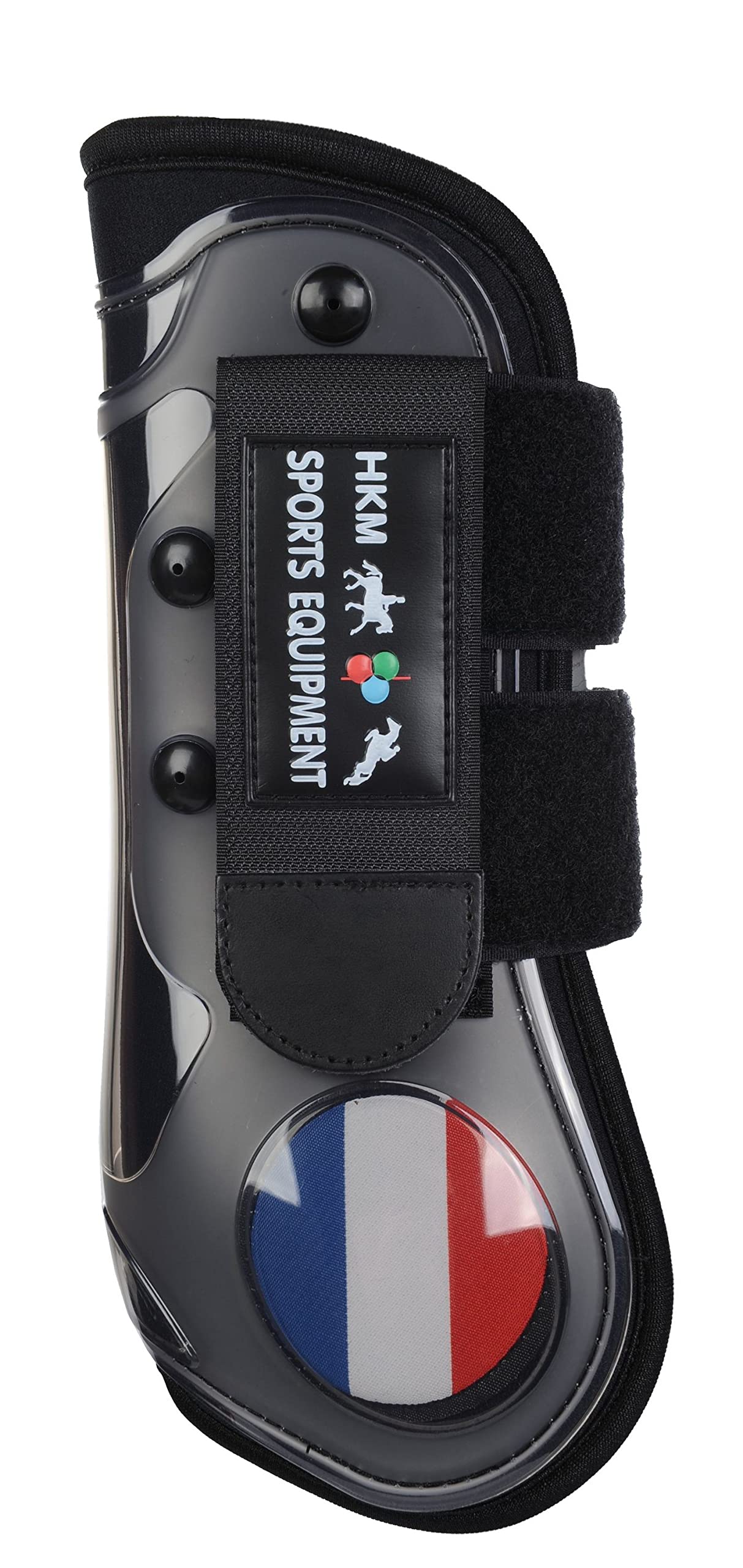 HKM 567452 Gamasche Flag für das Vorderbein, S