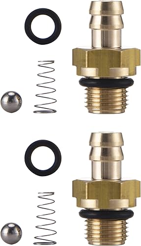 Tool Daily Juego de inyectores quĂmicos compatibles para lavadora a presiĂłn, repuesto para 190593GS 190635GS 203640GS Tool Daily Juego de inyectores quĂmicos compatibles para lavadora a presiĂłn, repuesto para 190593GS 190635GS 203640GS