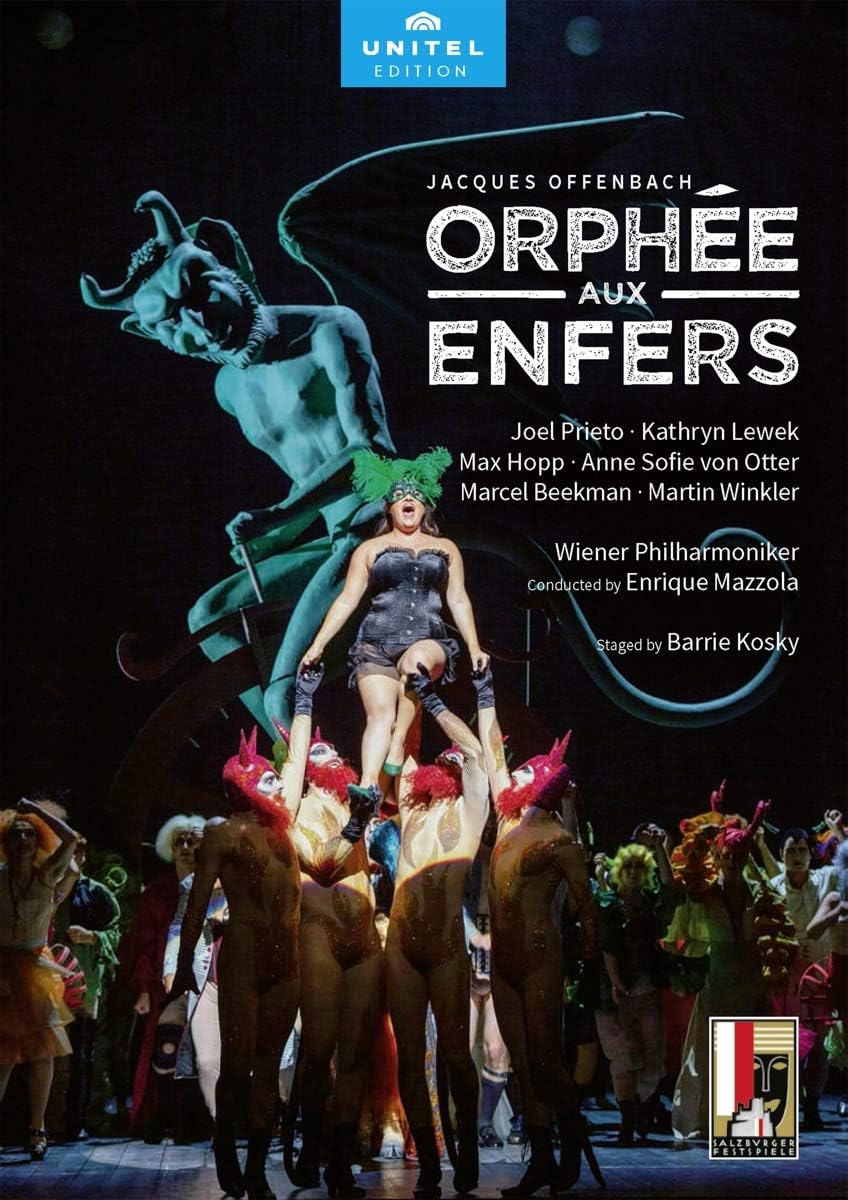 Jacques Offenbach: Orphée aux Enfers (Salzburg Festival 2019