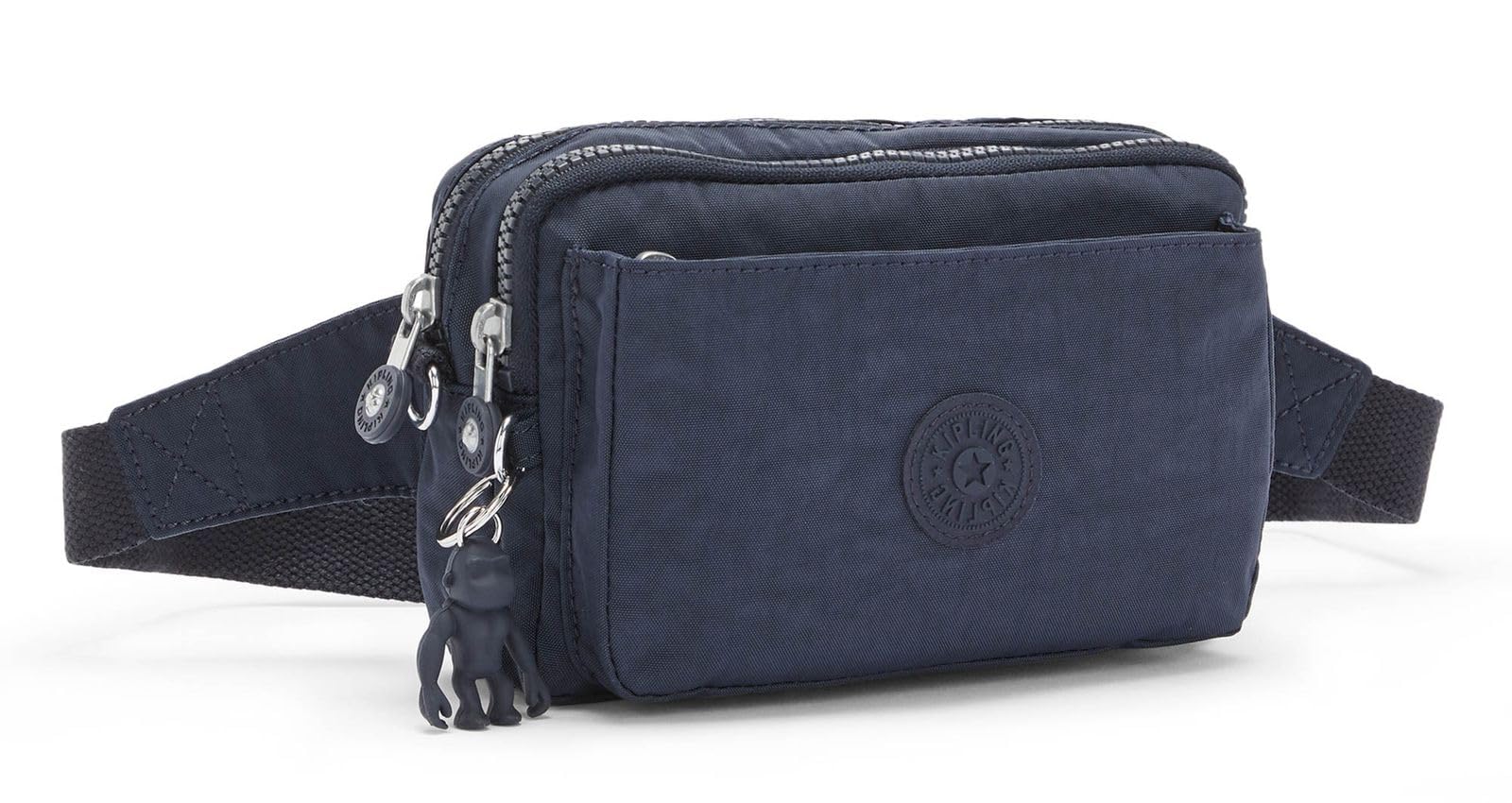 Kipling Abanu Multi Bandolera Pequeña Convertible en Riñonera
