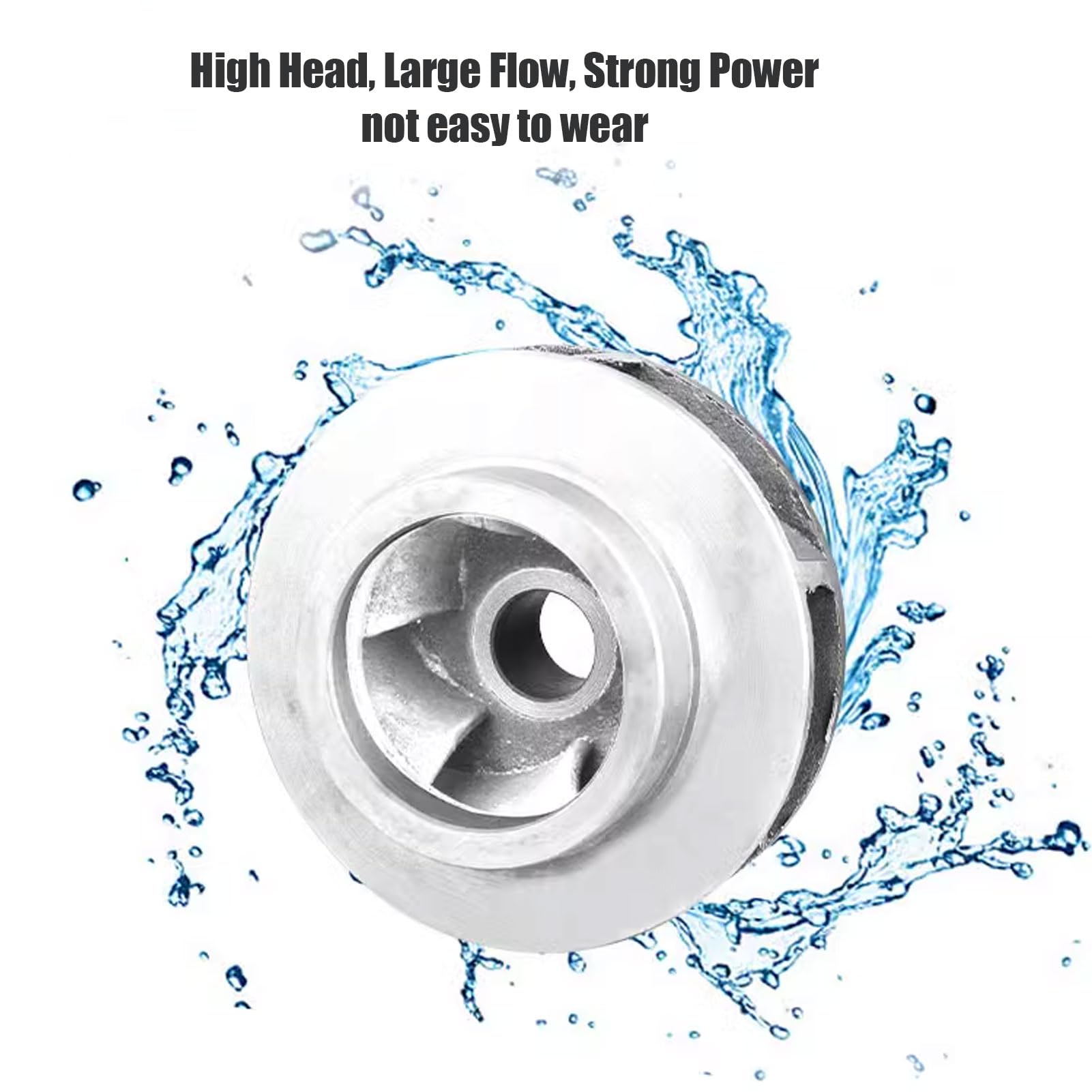 Pompa Sommergibile Bomba De Agua, SZQ ‑ 24 V 400 W DC24V 1 Pollice Pompa Sommersa DC Senza Spazzole Pompa Sommergibile Bomba De Agua Pompa Sommergibile con Uscita Sommergibile