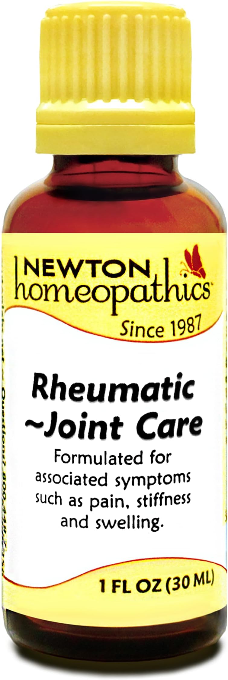 Rheumatic~Joint Care - 1 Oz Liquid