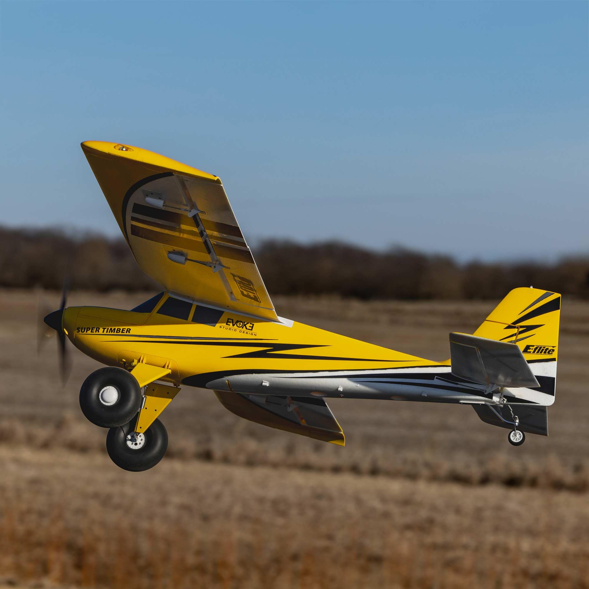 E-Flite Super Timber 1.7m PNP