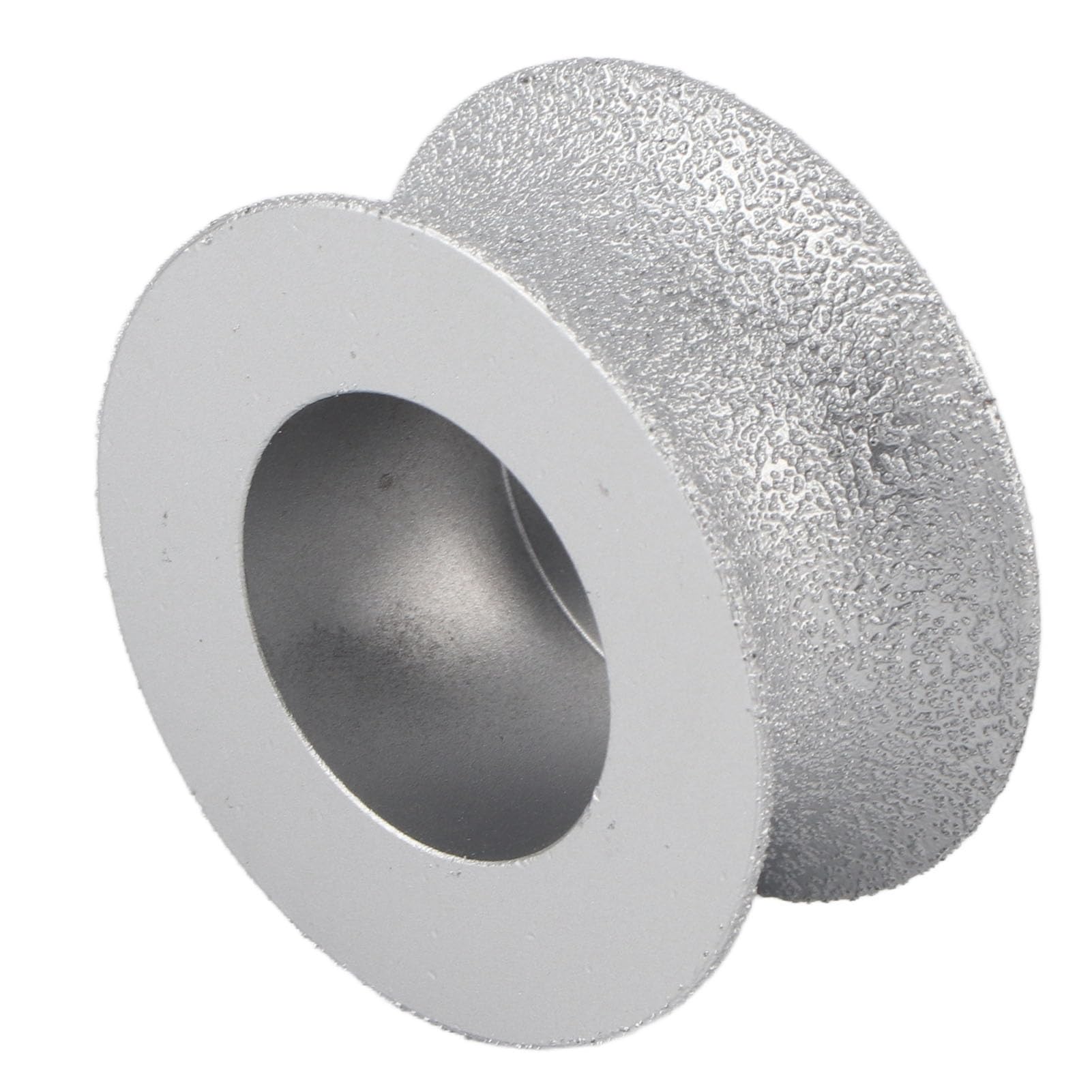 Meule Concave DiamantéE BraséE De 7.3 cm Pour Le Meulage De Pierre Marbre Et Granit 3 cm (Meule concave 3.0)
