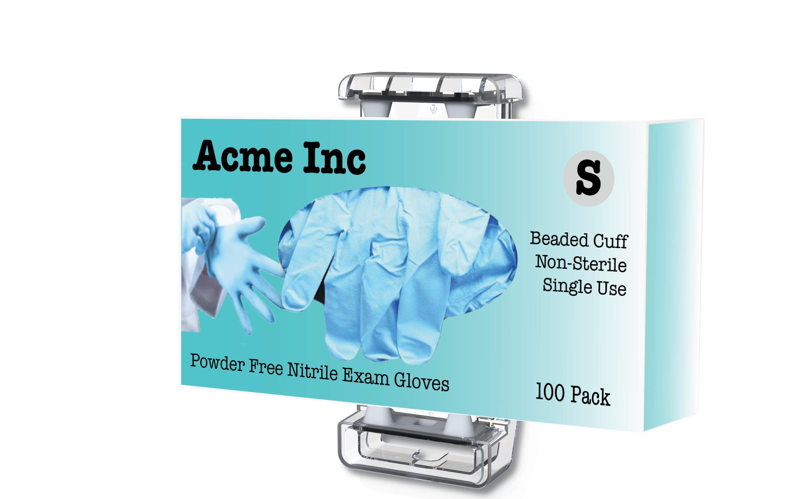 smartBoxHolder® Universal Dispensing Box Holder