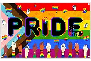 72x43inch Pride Month Backdrop