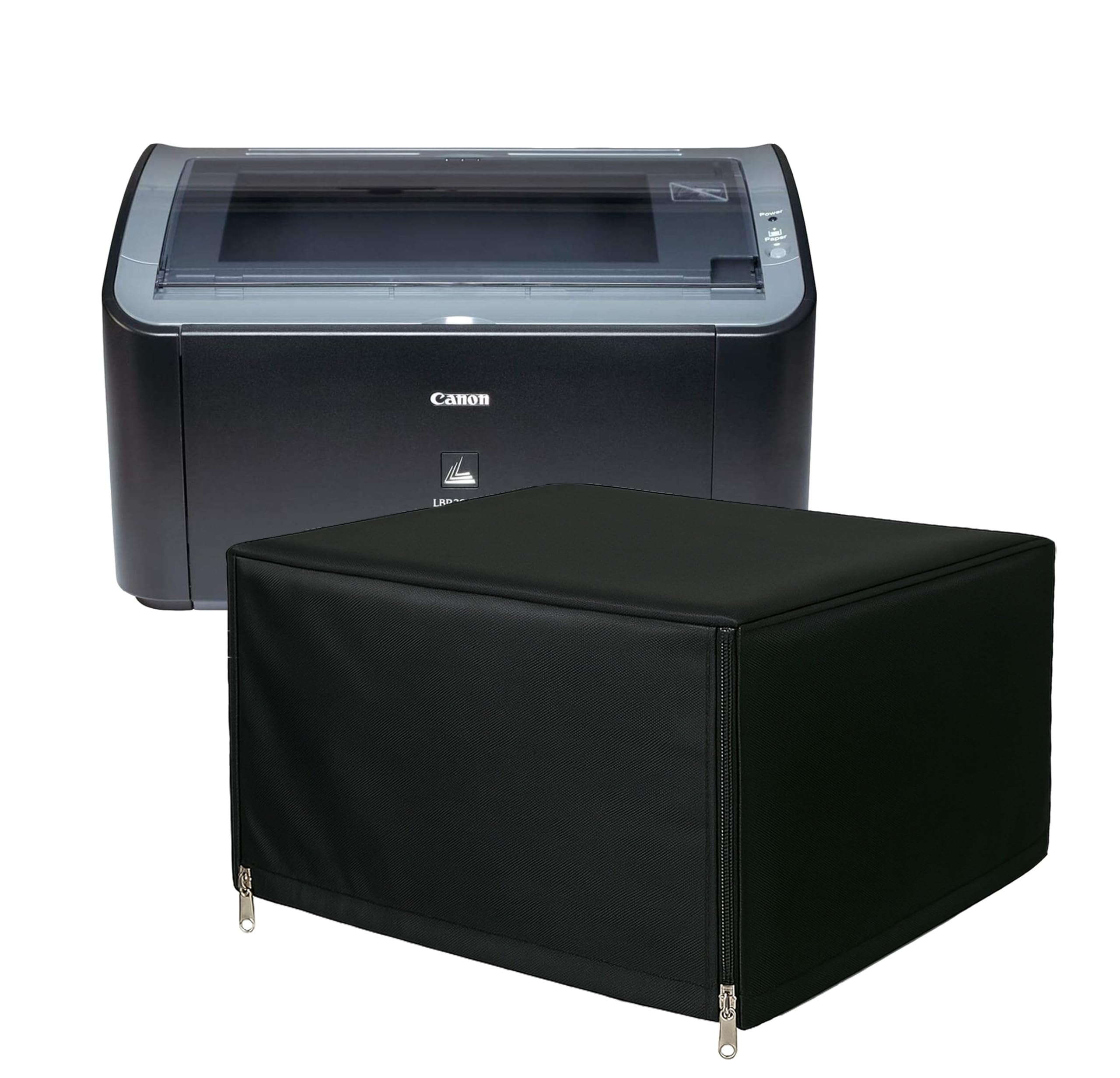 VONBAER Chain Printer Cover for Canon LBP 2900B – Dustproof, Washable Protection – Black-picture-17